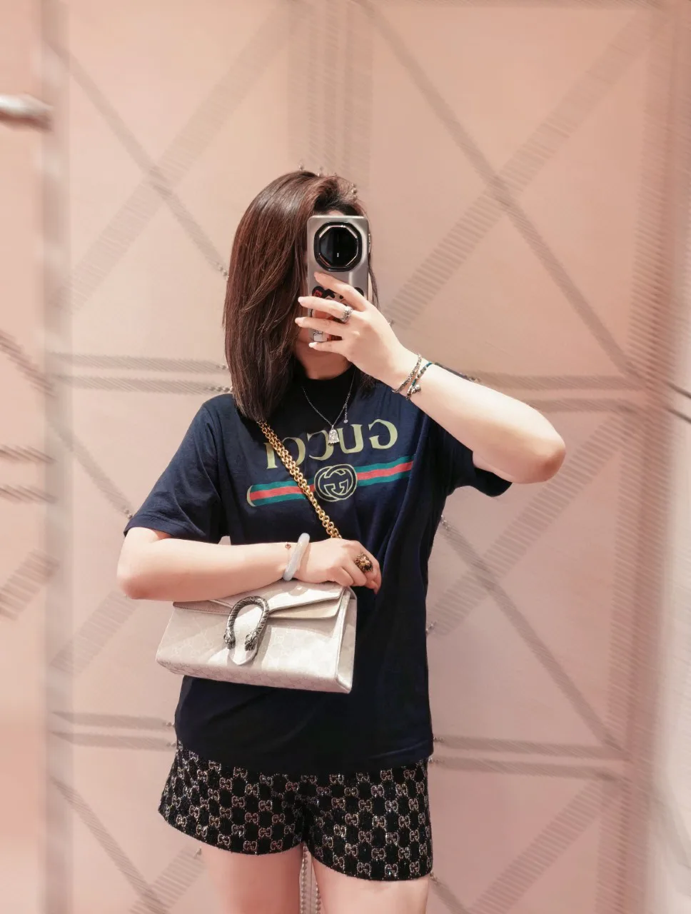 Men's T-Shirts GUCCI 17571966