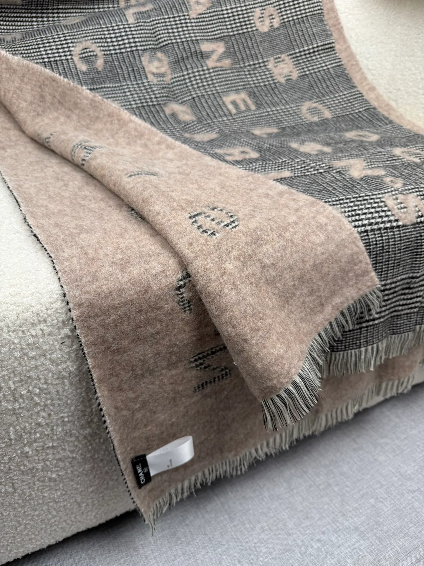 Scarves CHANEL 18141360