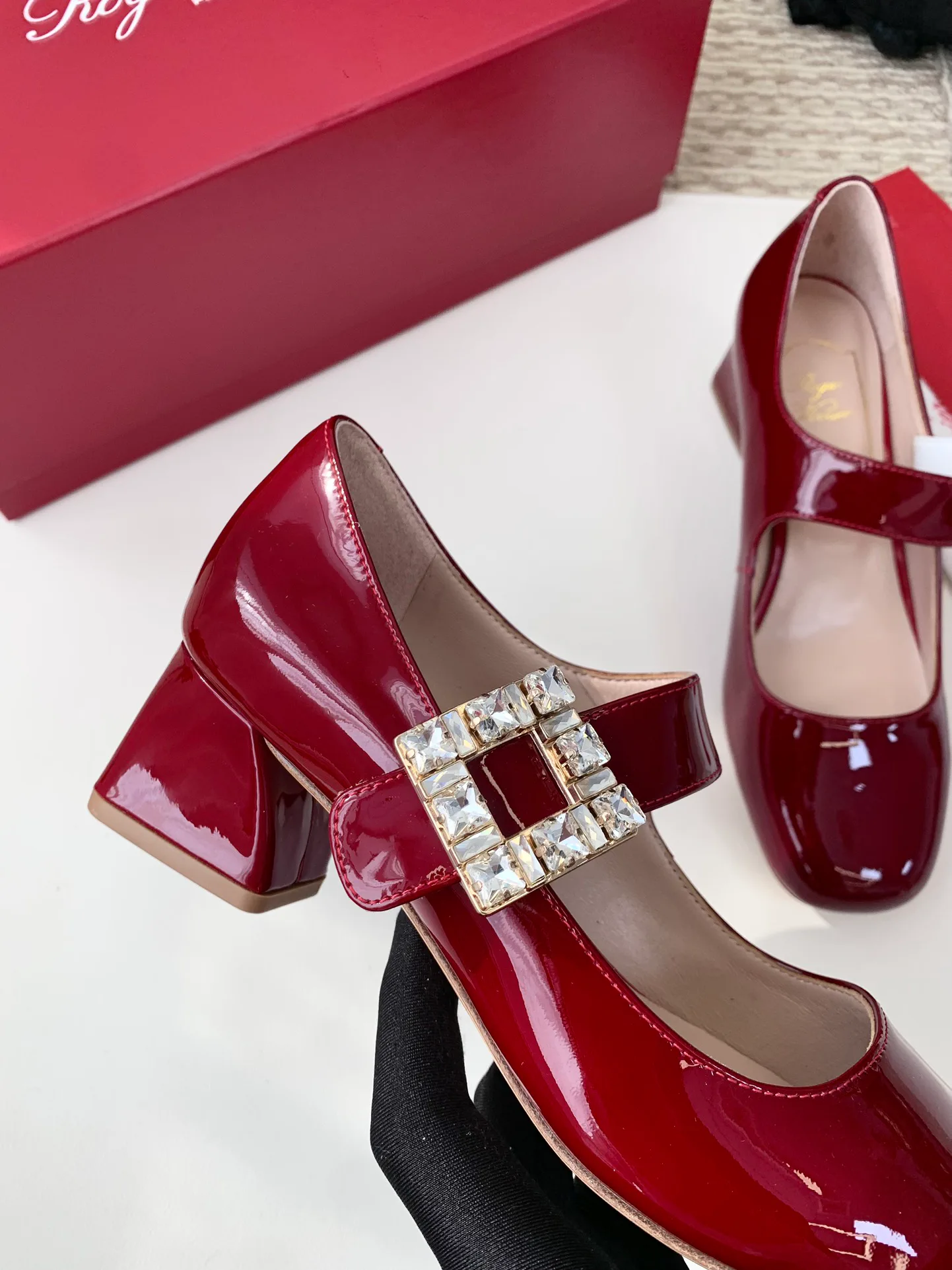 Women's Heels ROGER VIVIER 17990356