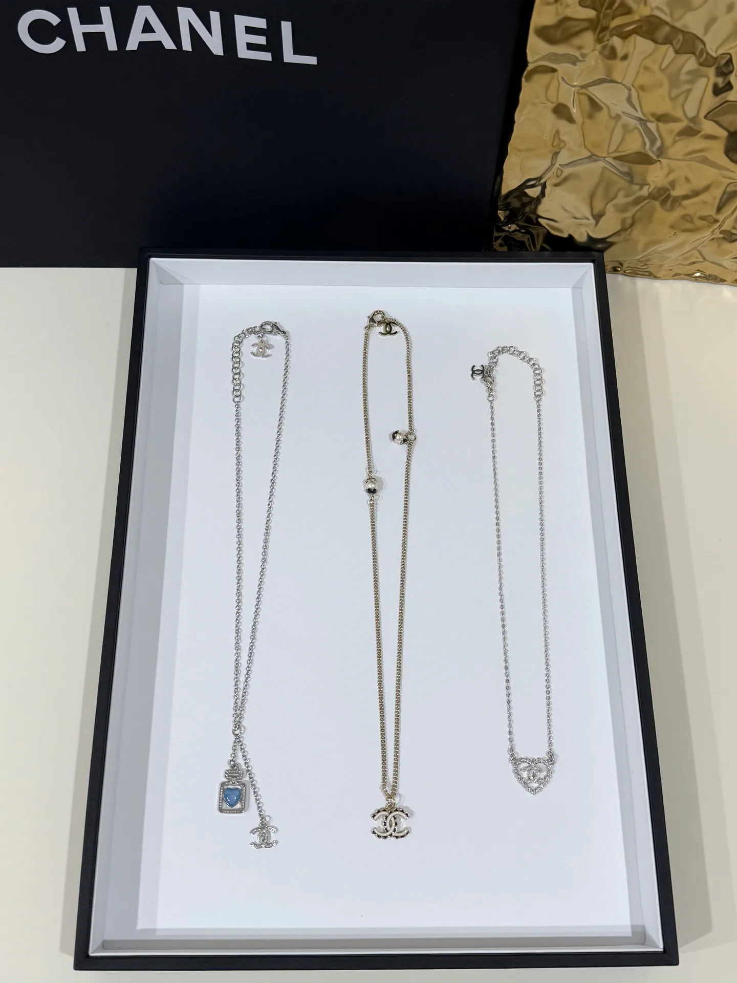 Jewelry CHANEL 17900485