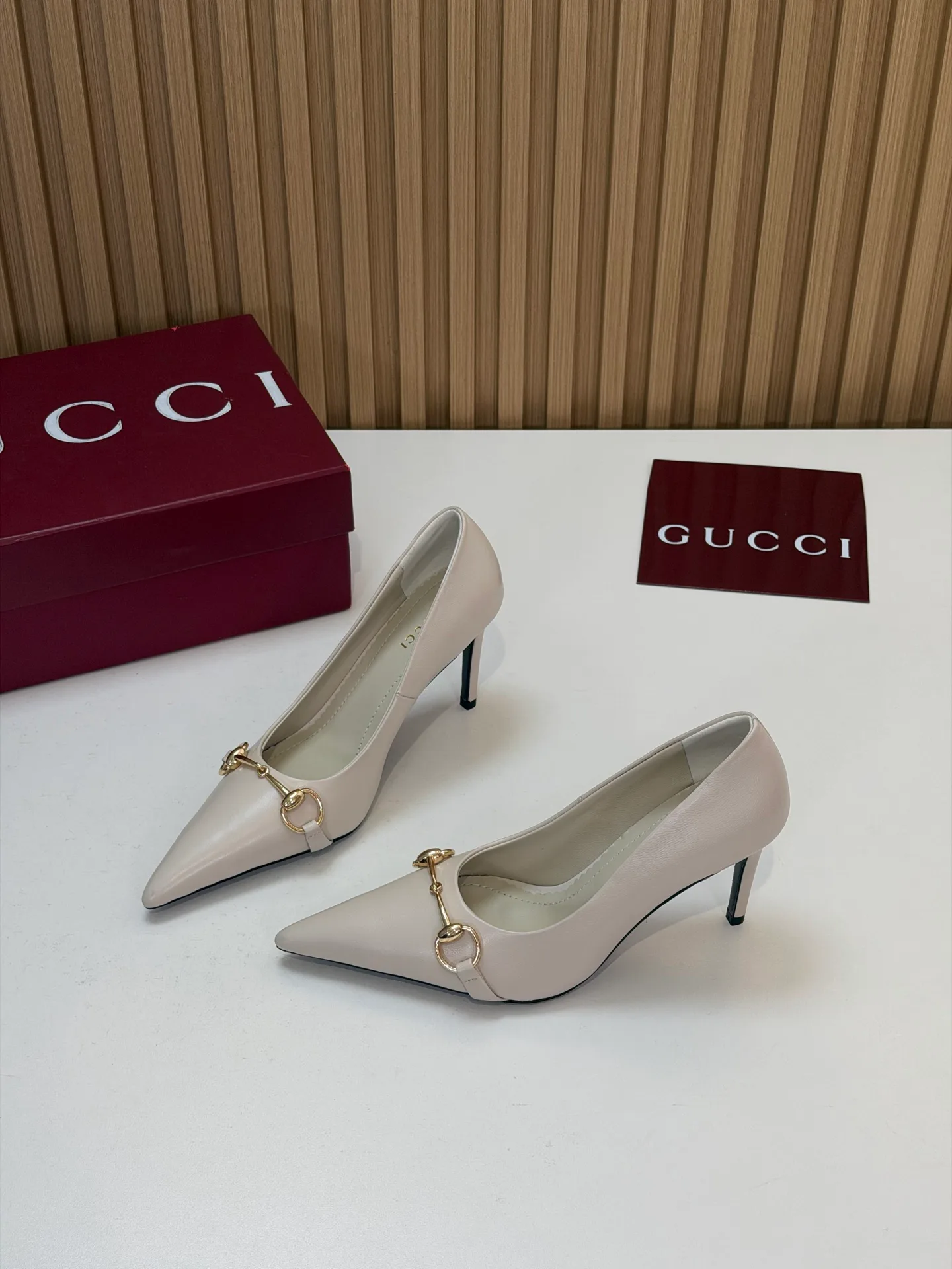 Women's Heels GUCCI 18396292