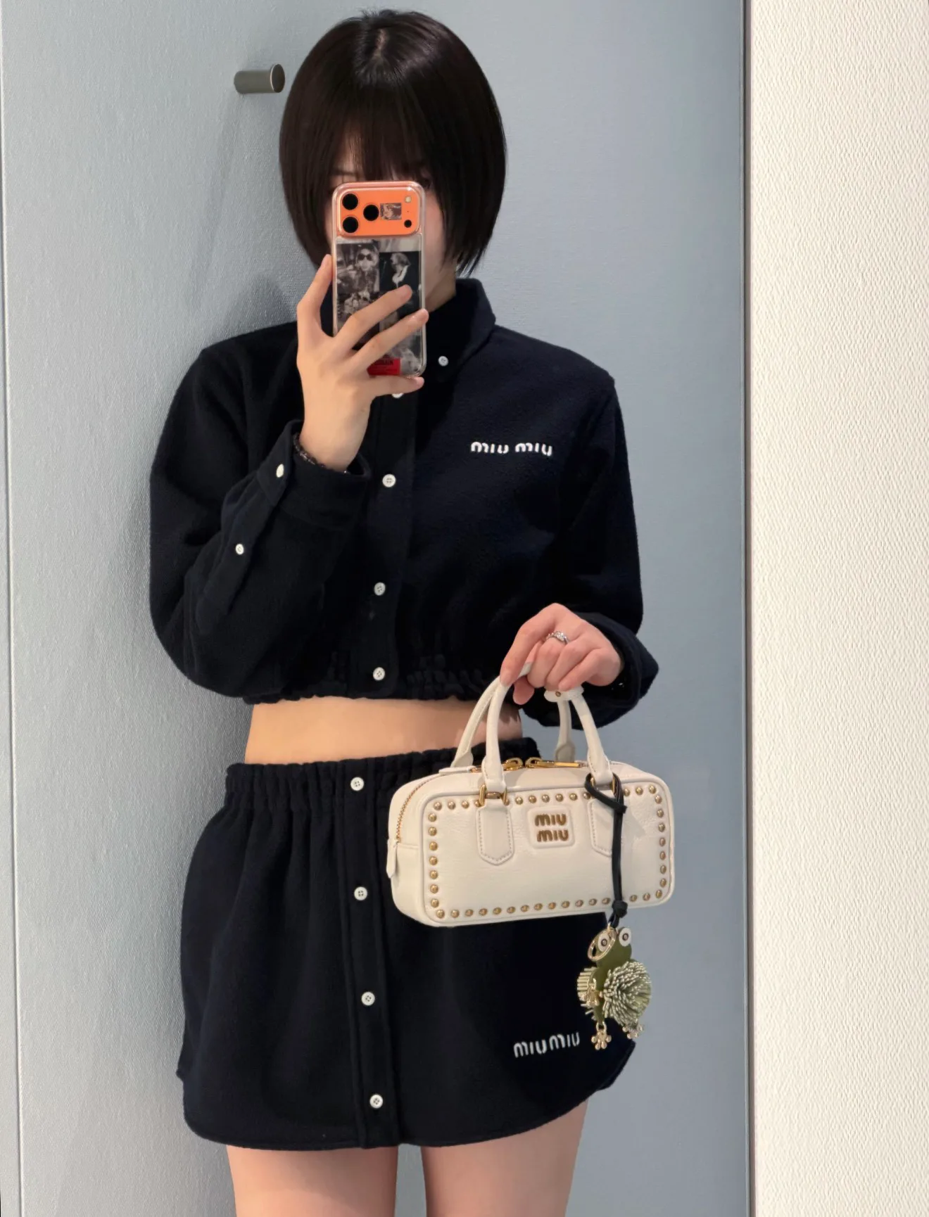 Рубашки Женские Miu Miu 18600621