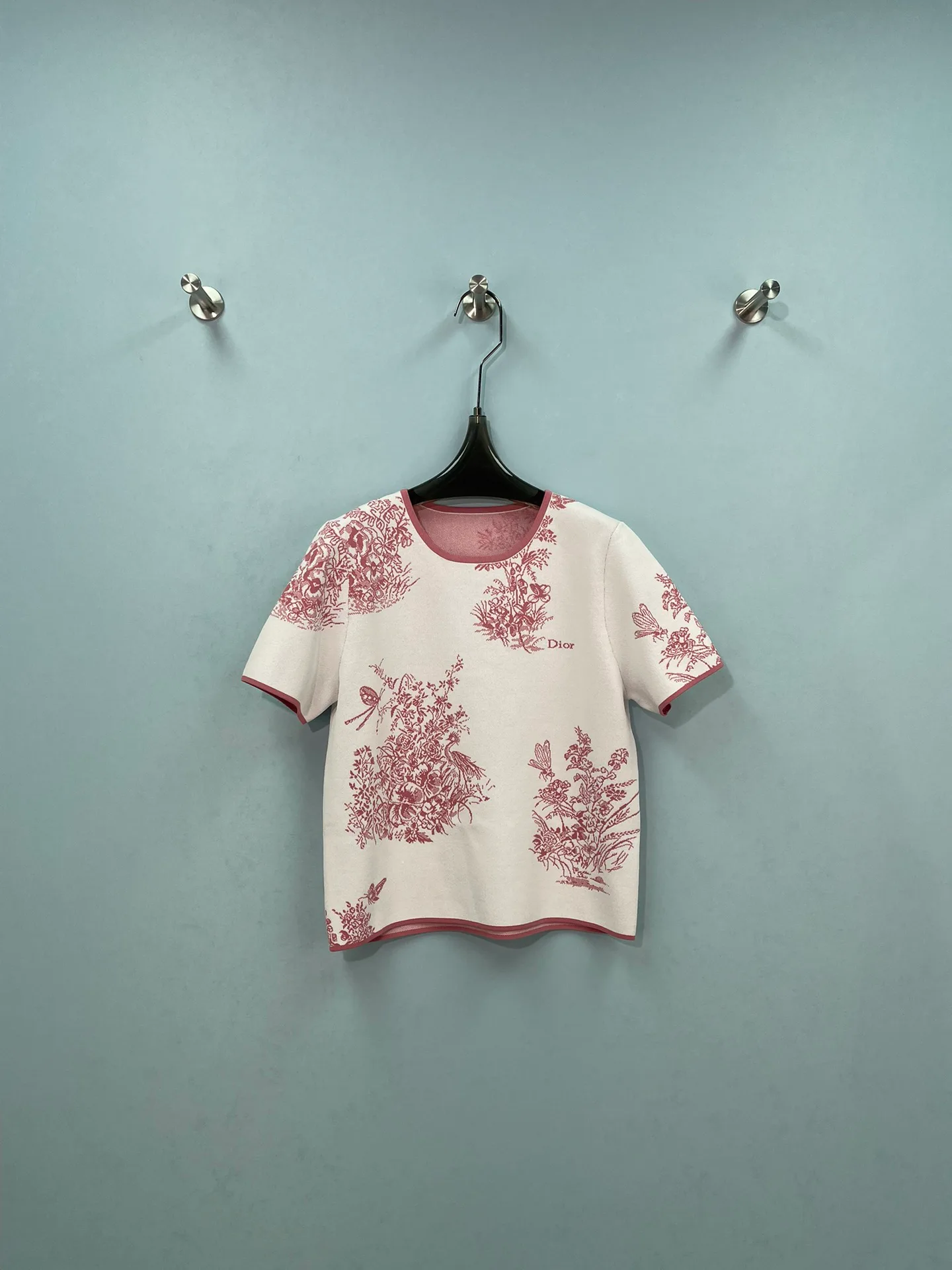 Women's T-Shirts CHRISTIAN DIOR 17571304