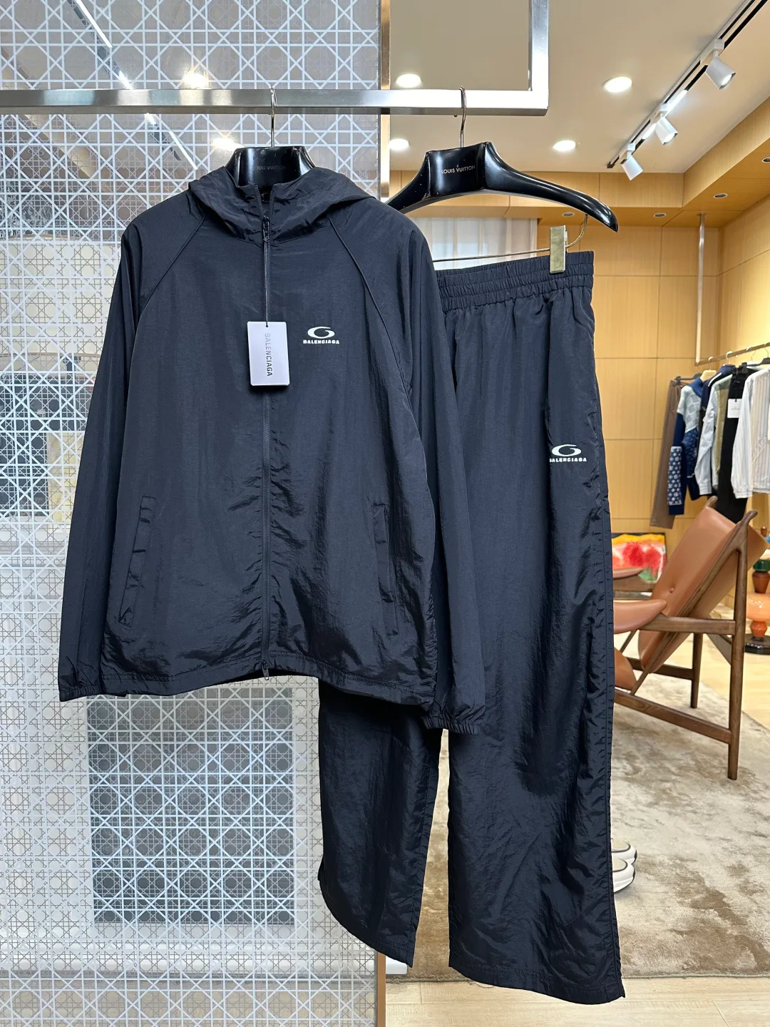 Men's Jackets And Down Jackets BALENCIAGA 18309086