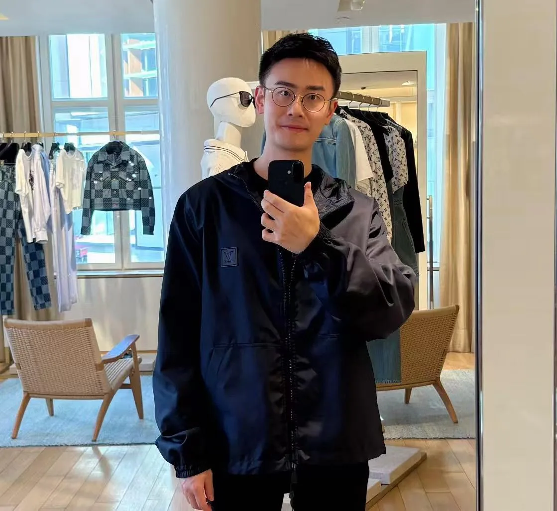 Men's Jackets And Down Jackets LOUIS VUITTON 18179000