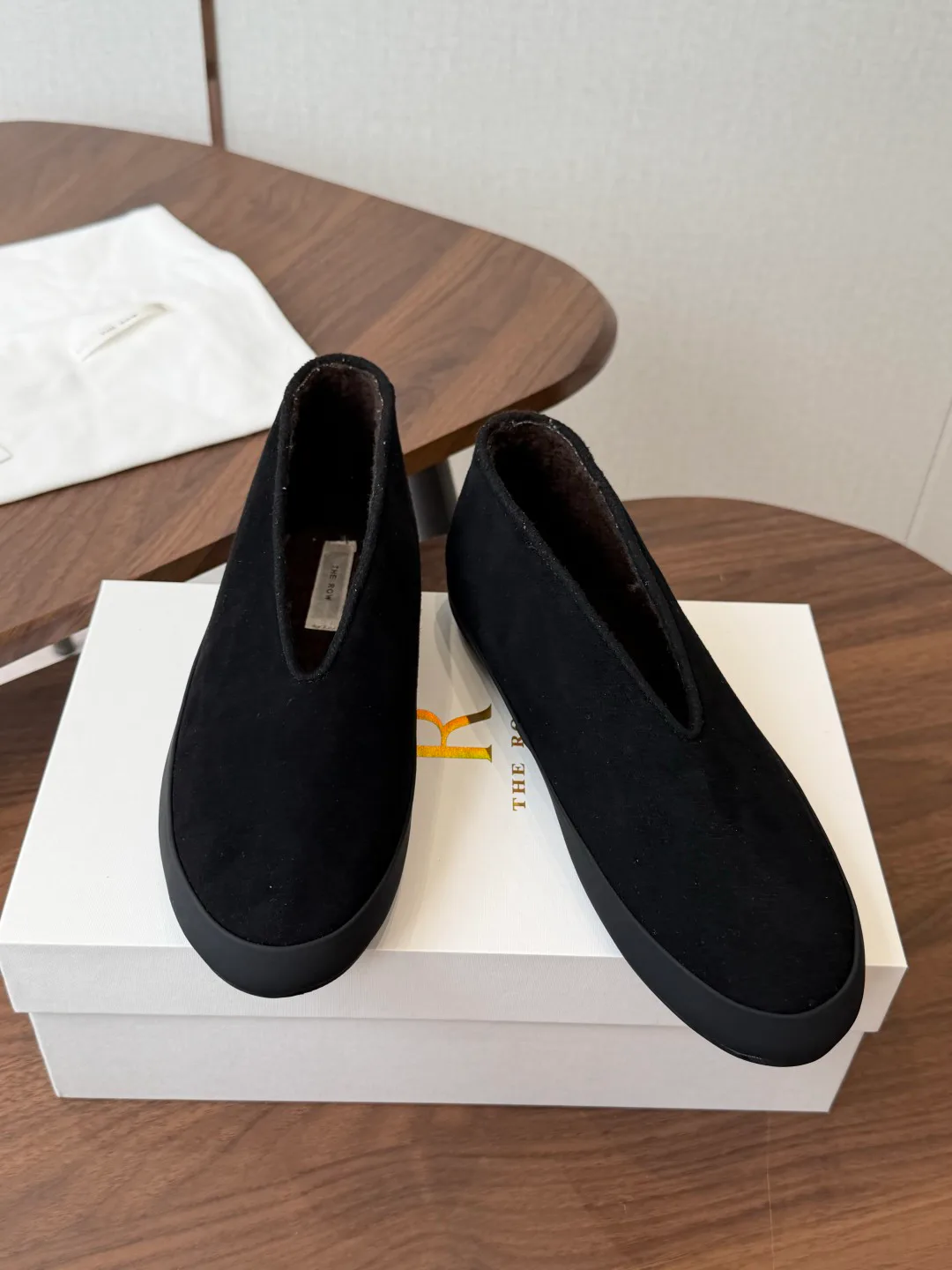 Women's Loafers And Moccasins THE ROW 18146622