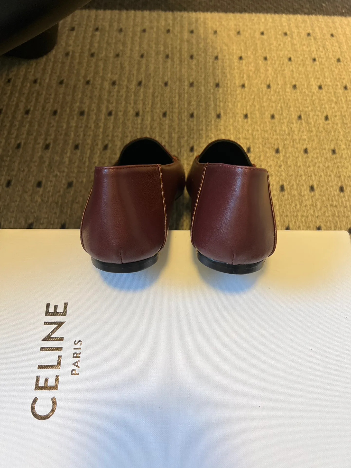 Women's Loafers And Moccasins CELINE 18395485