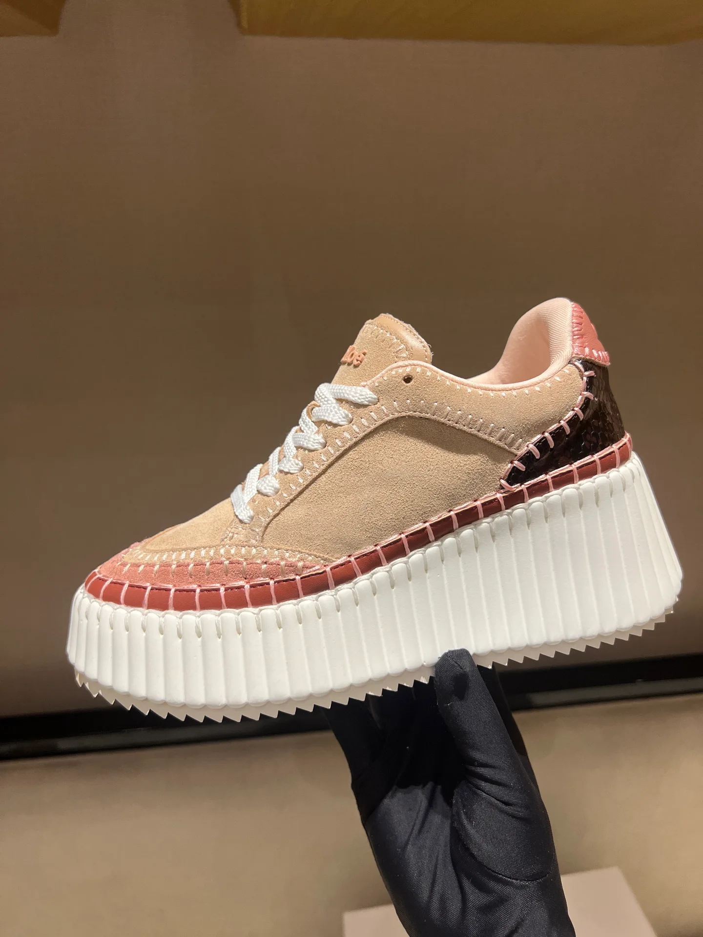 Women's Sneakers CHLOE 18020521