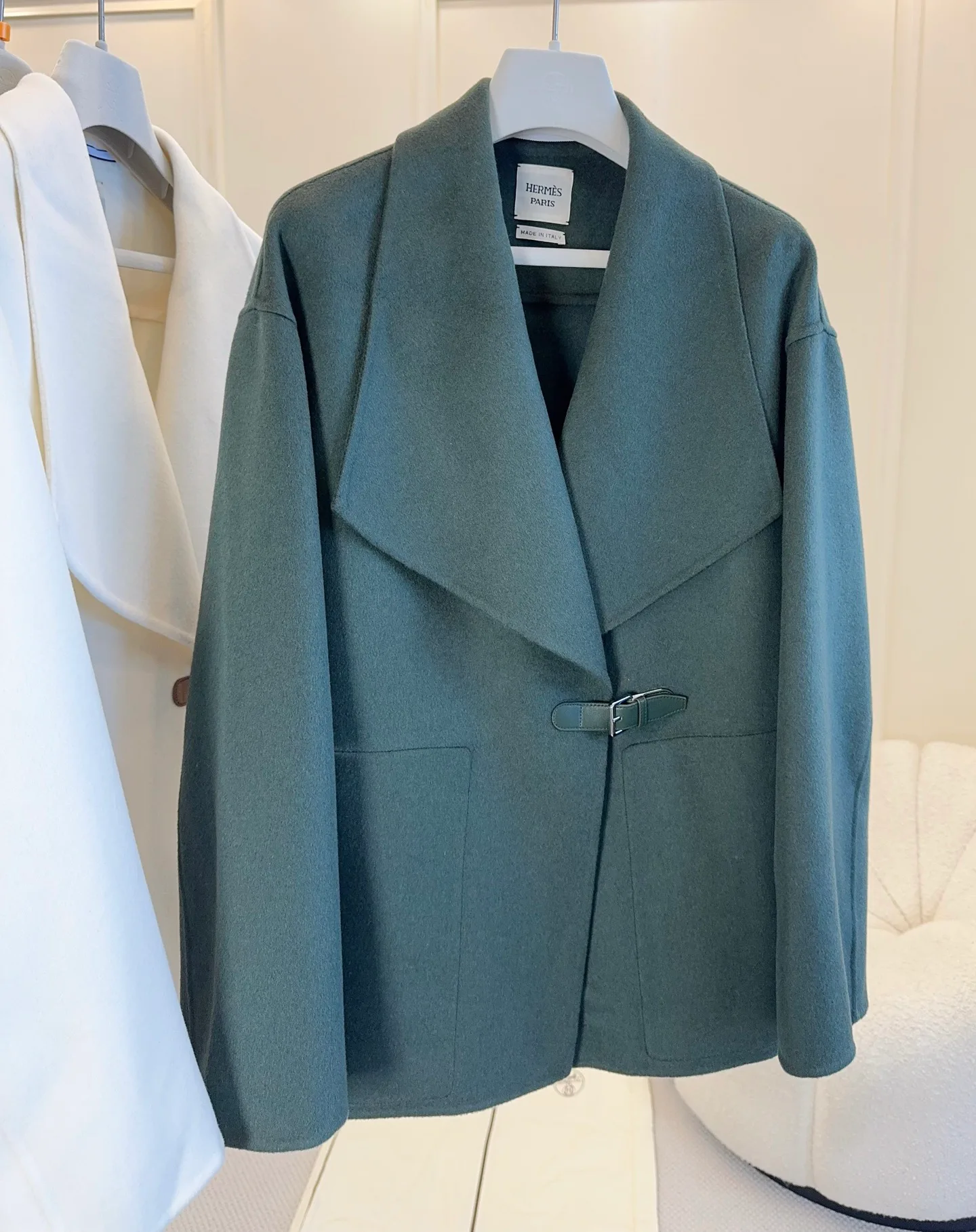 Women's Coats HERMES 18115070