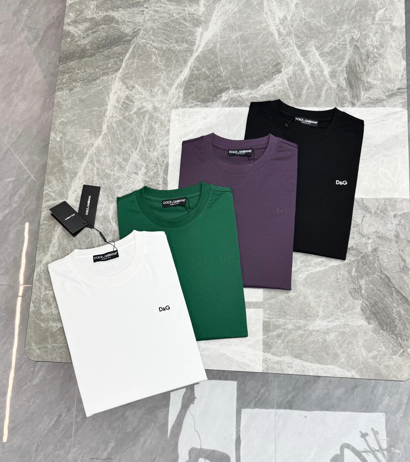 Men's T-Shirts DOLCE & GABBANA 17099823