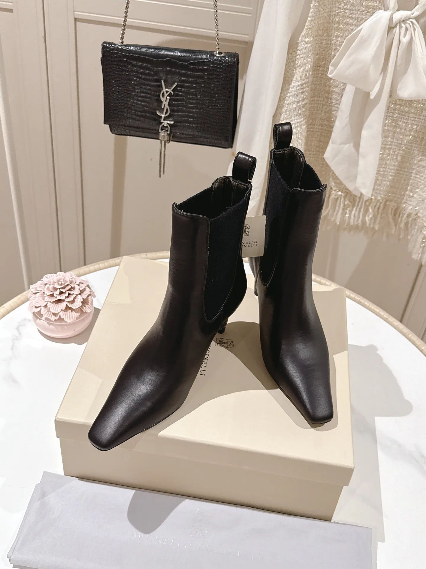 Women's Booties BRUNELLO CUCINELLI 18062648
