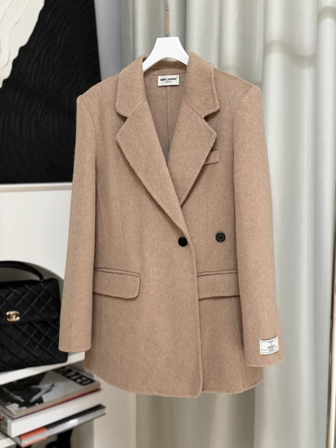 Women's Blazers SAINT LAURENT 18112791