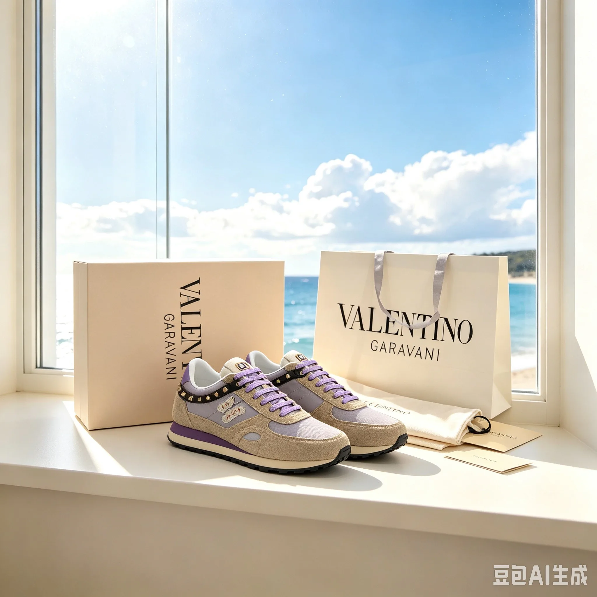 Men's Sneakers VALENTINO 18510108