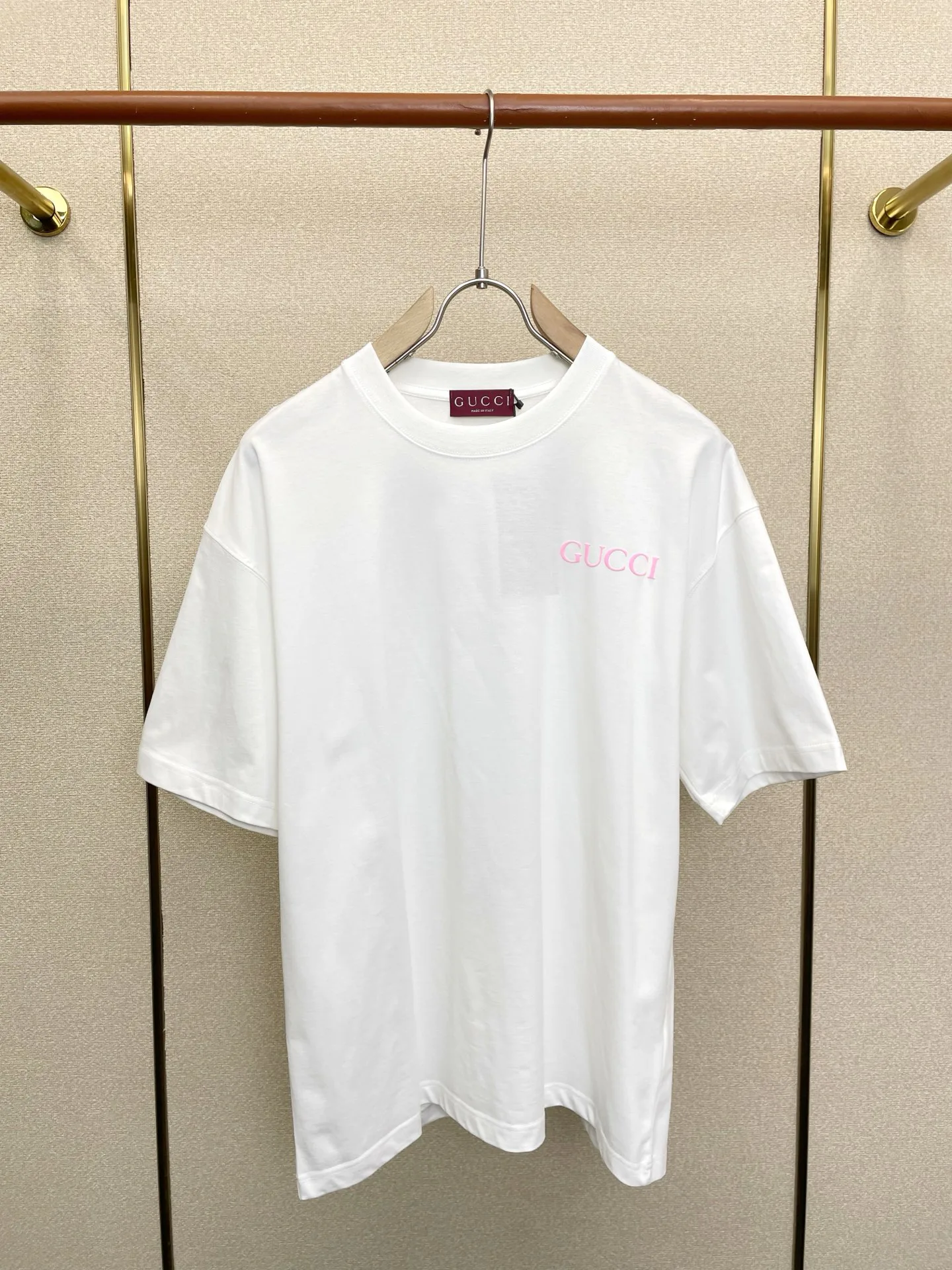 Men's T-Shirts GUCCI 17510134