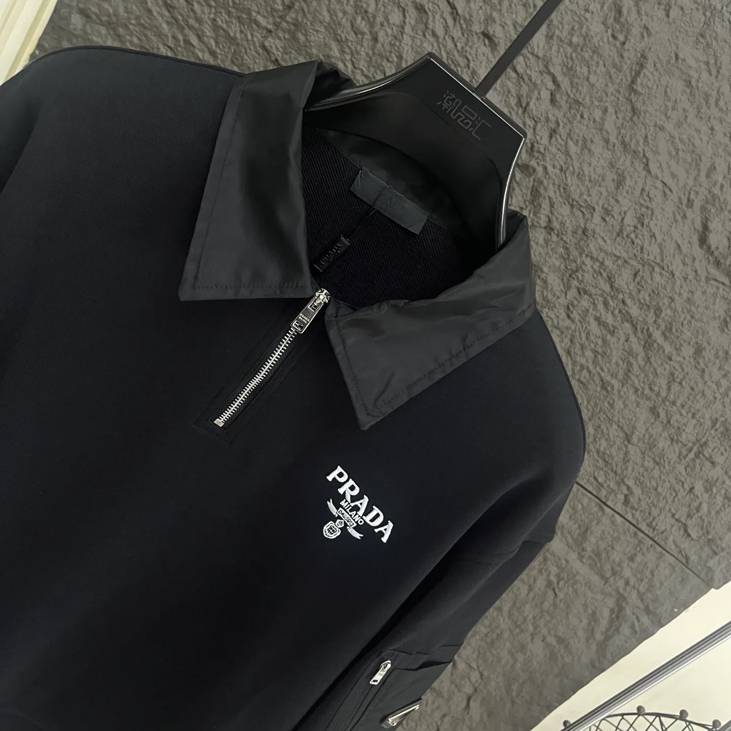 Men's Sweatshirts And Hoodies PRADA 18392320