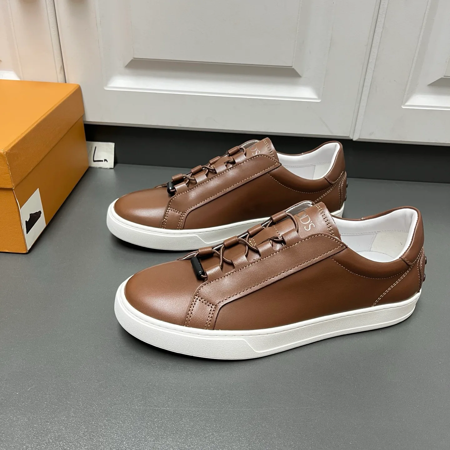 Кроссовки Мужские Tod's 18620113