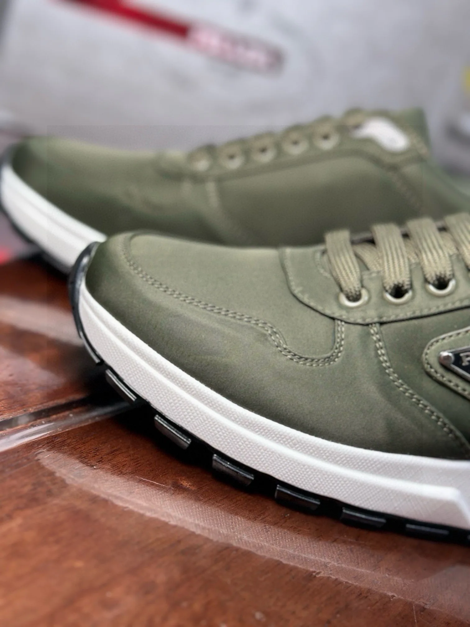 Women's Sneakers PRADA 17851262