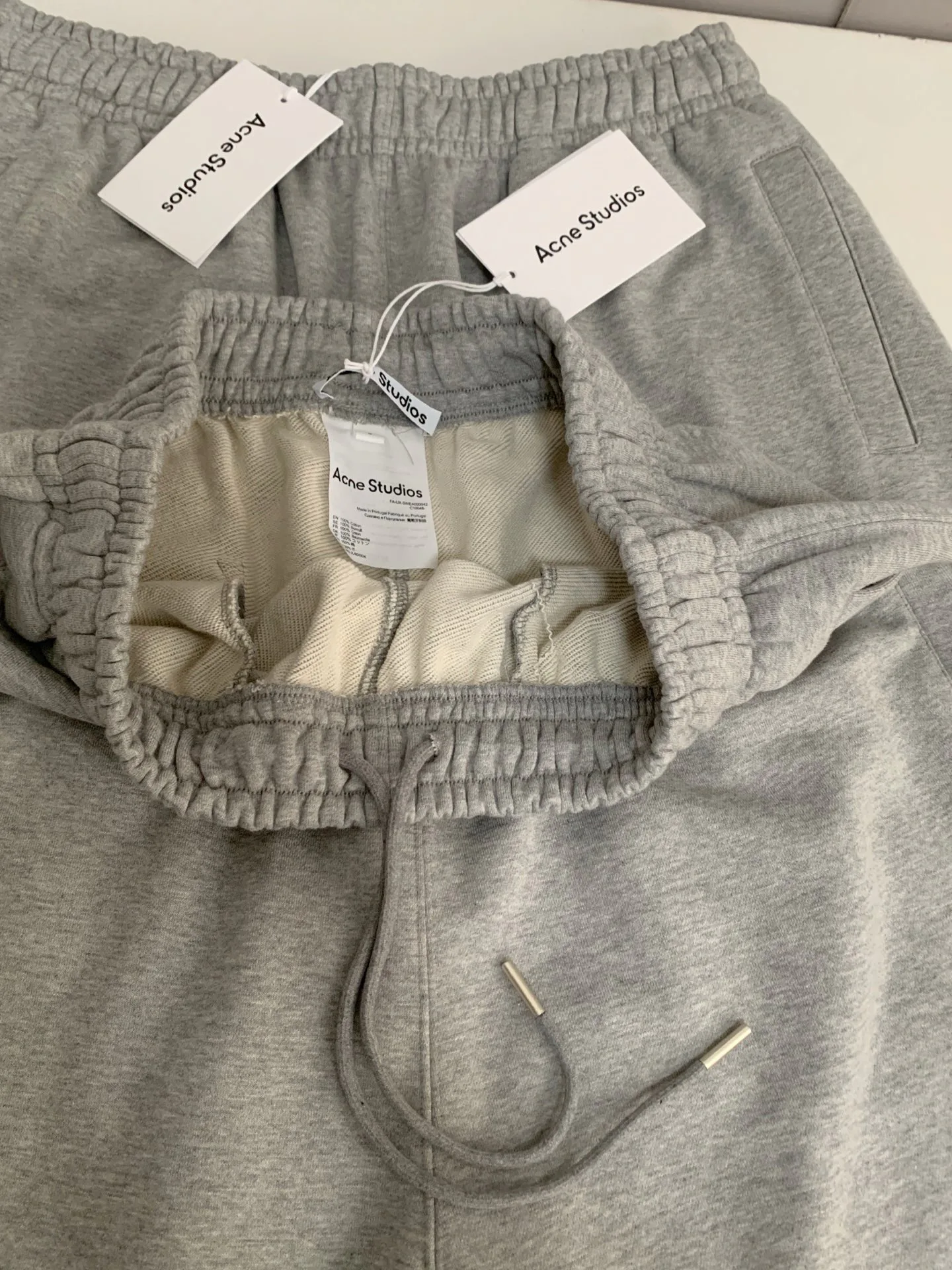 Men's Trousers ACNE STUDIOS 17932685