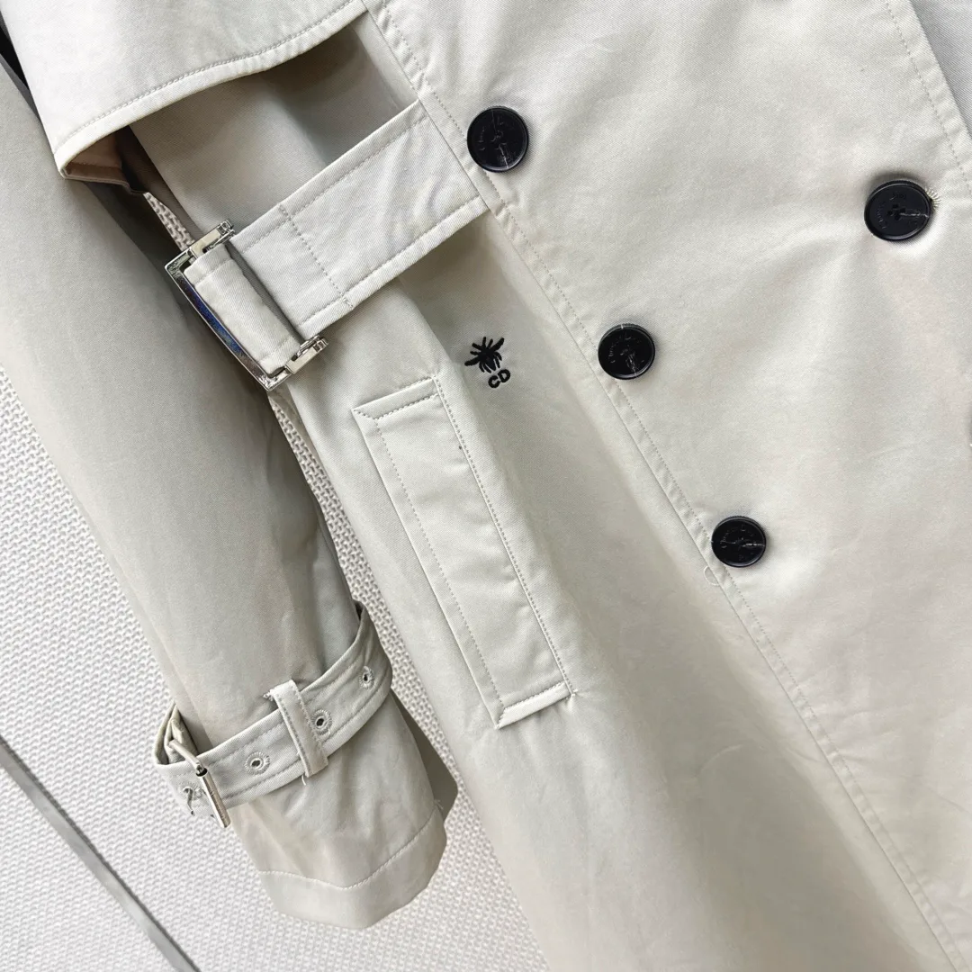 Women's Trench Coats CHRISTIAN DIOR 18225772