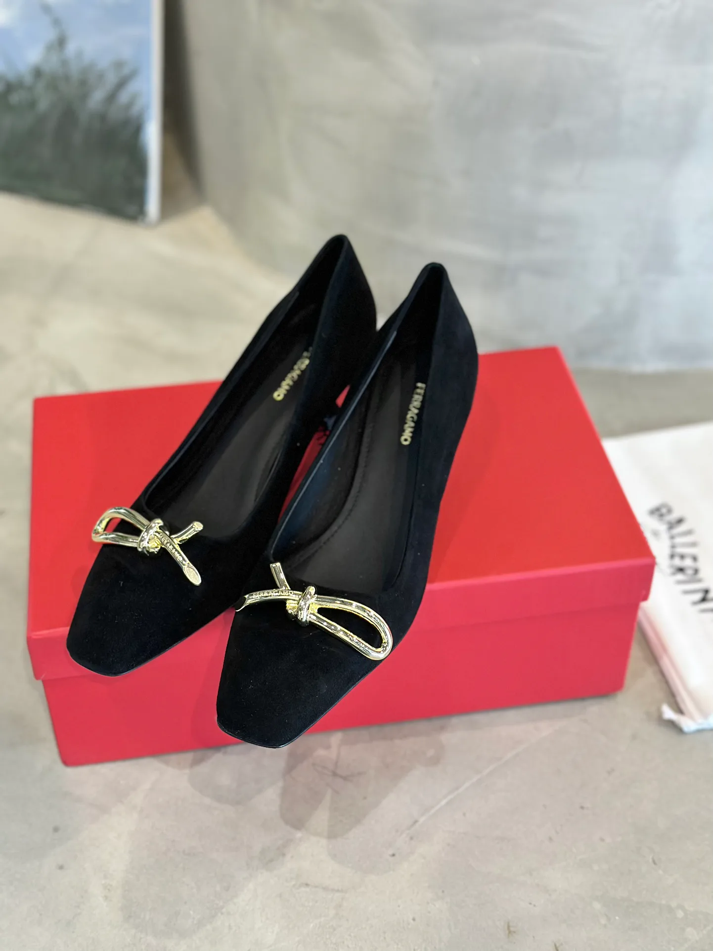 Women's Heels SALVATORE FERRAGAMO 17837948