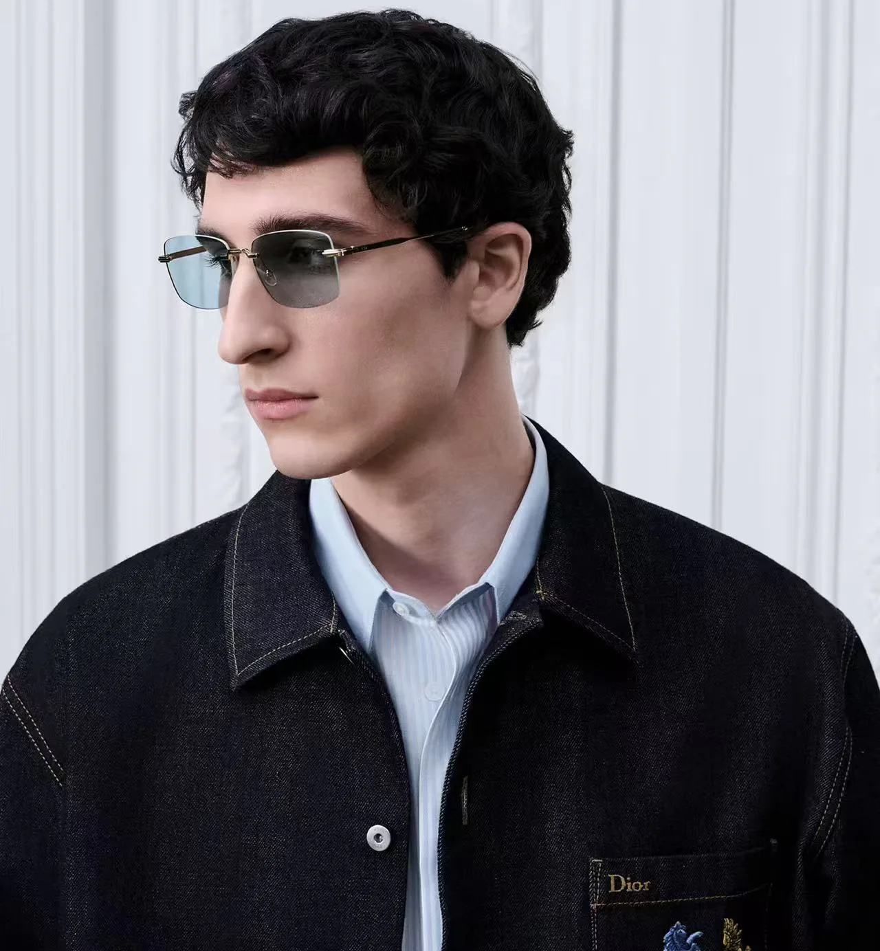 Glasses CHRISTIAN DIOR 17320221