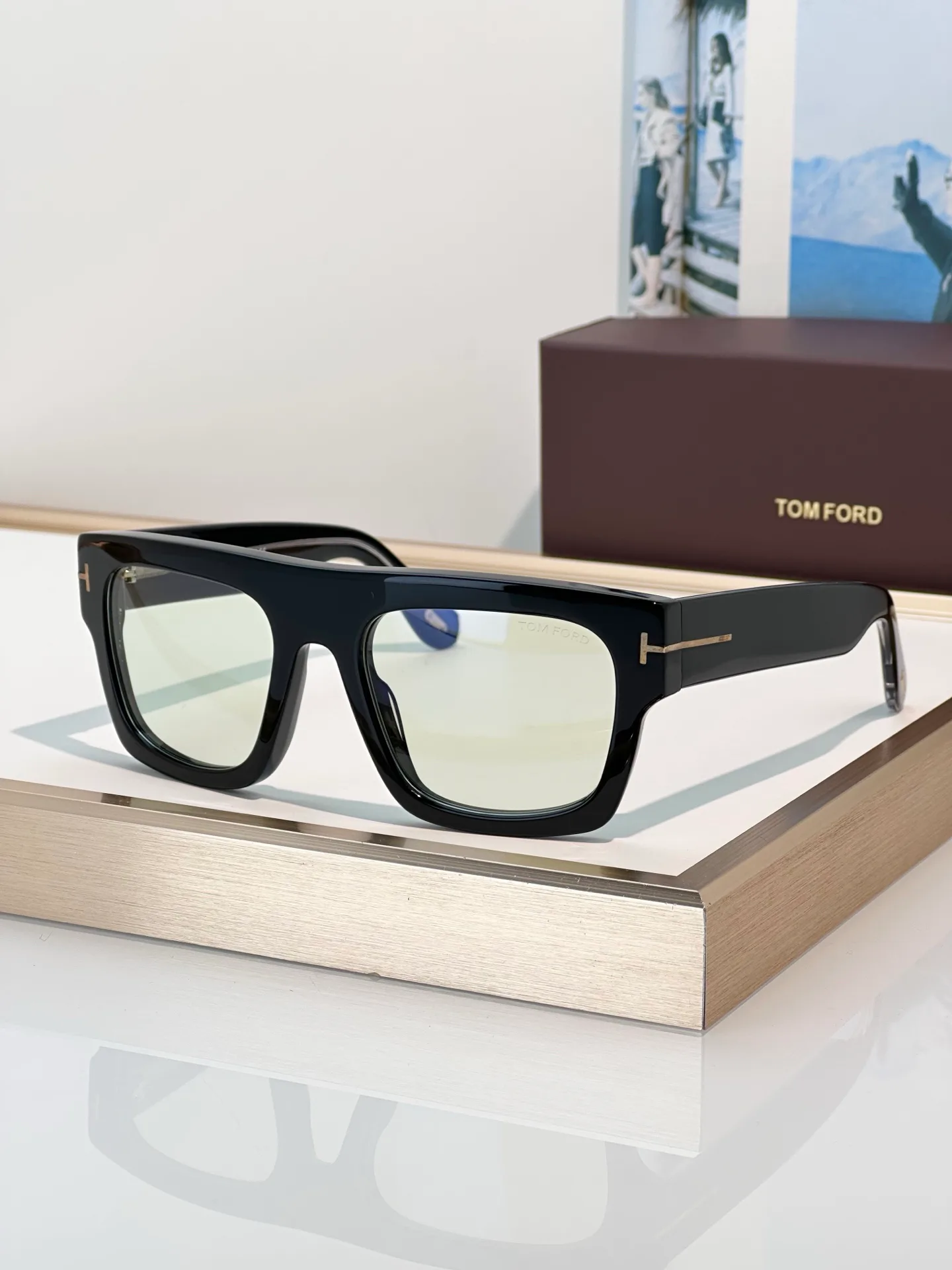 Glasses TOM FORD 18398745