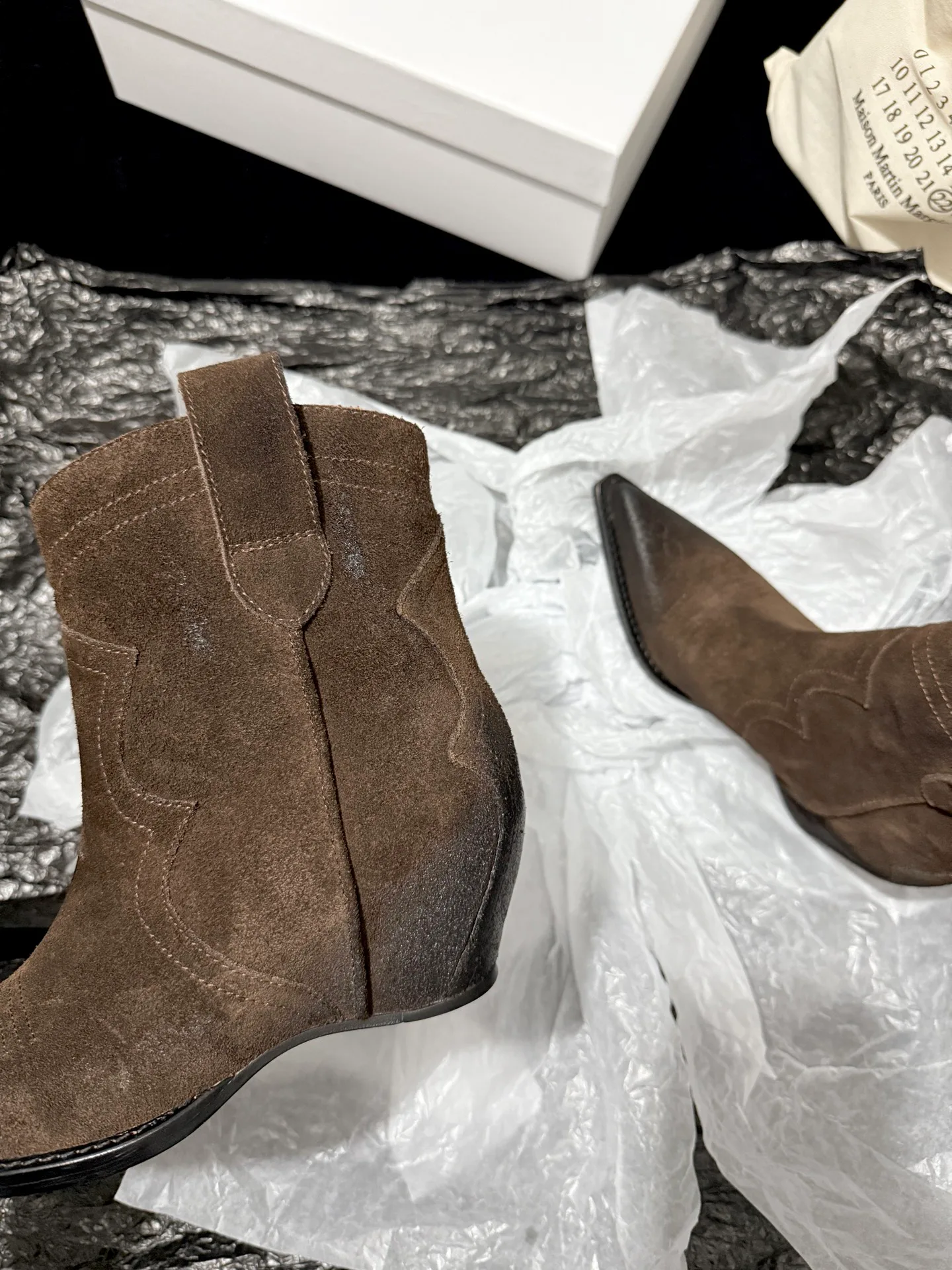 Women's Booties MAISON MARGIELA 18110509