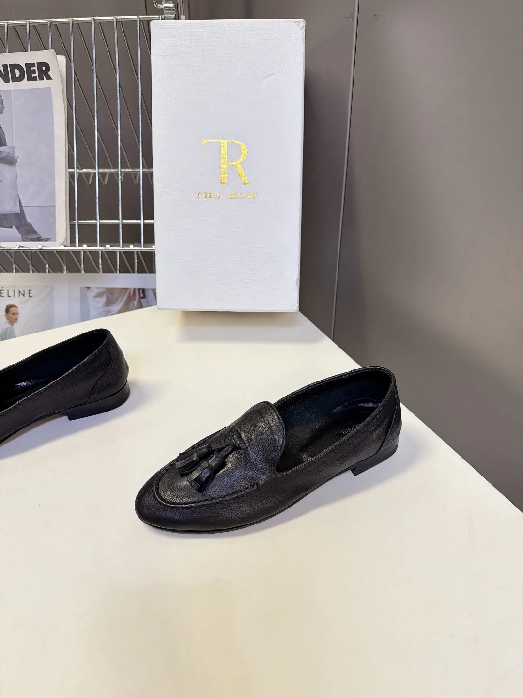 Women's Loafers And Moccasins THE ROW 18477286