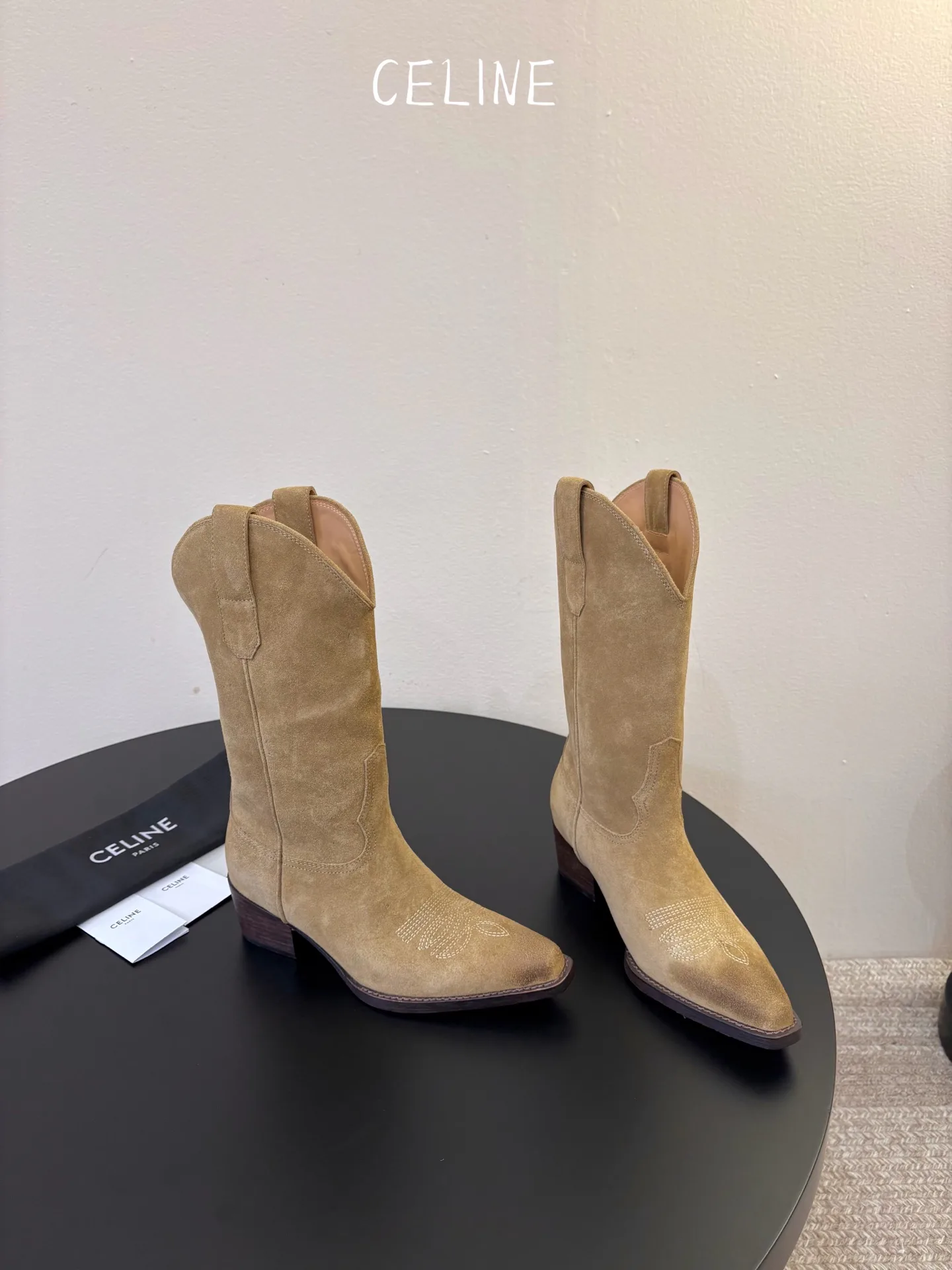 Women's Boots CELINE 18049267