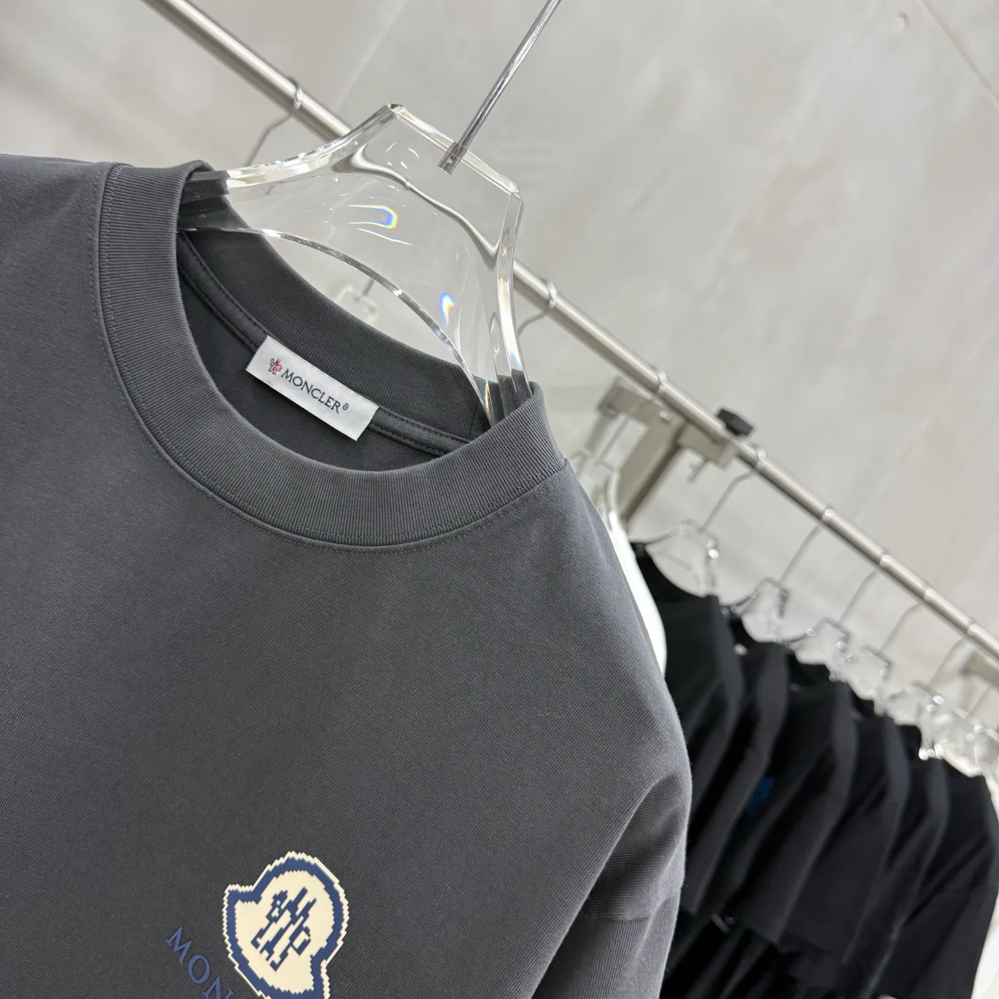 Men's T-Shirts MONCLER 17905178