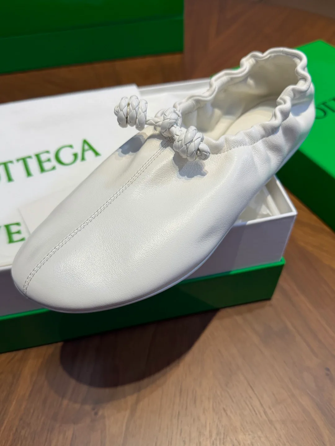 Women's Ballet Flats BOTTEGA VENETA 18468863