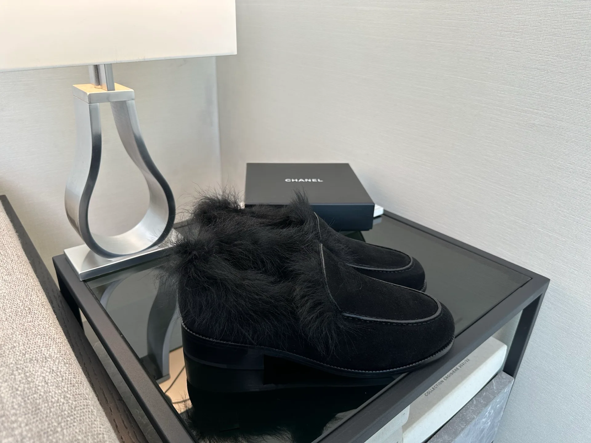 Women's Loafers And Moccasins CHANEL 18549639