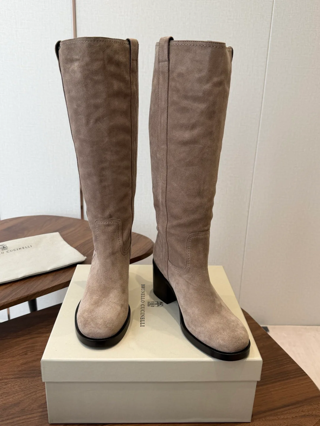 Women's Boots BRUNELLO CUCINELLI 18049664