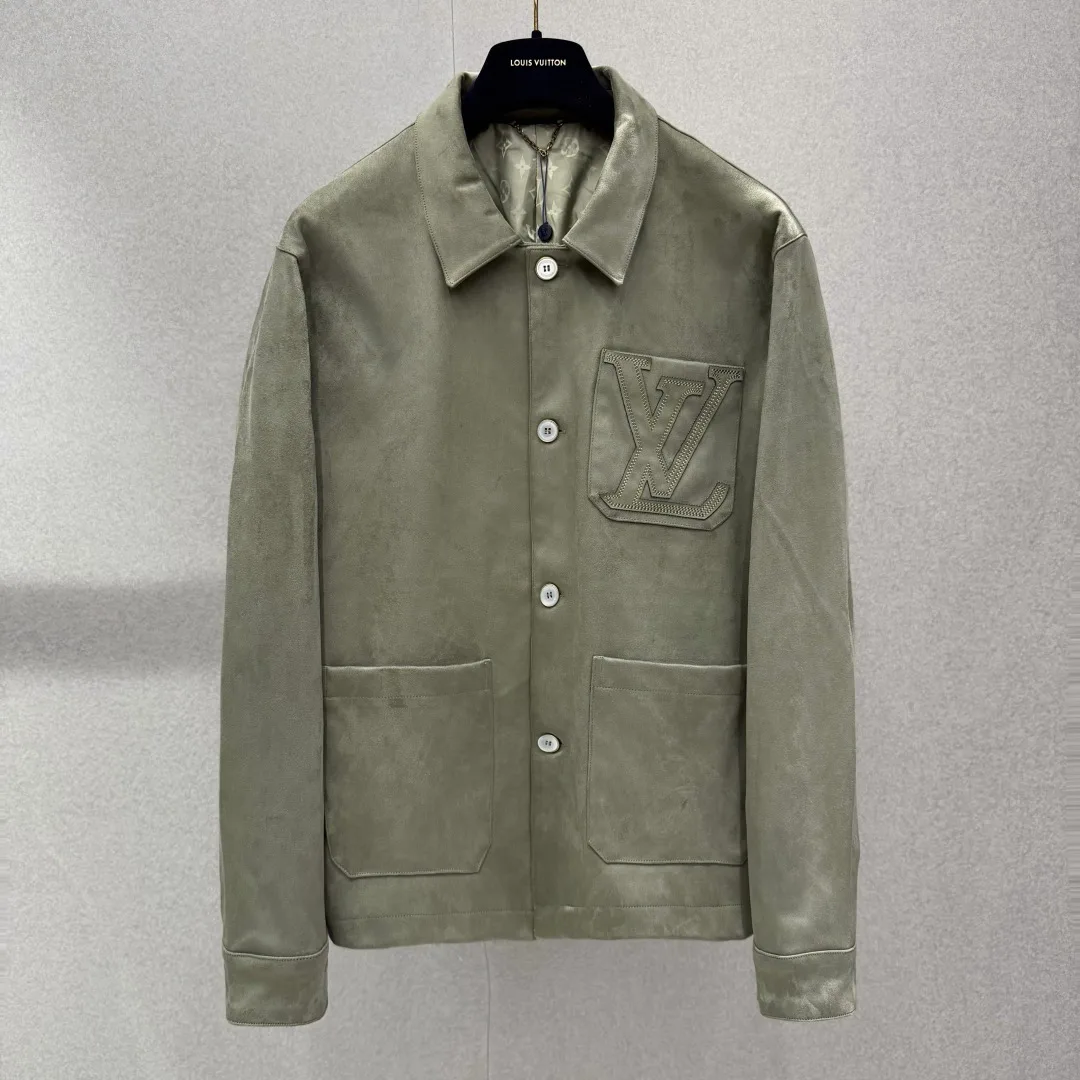 Men's Jackets And Down Jackets LOUIS VUITTON 17020097
