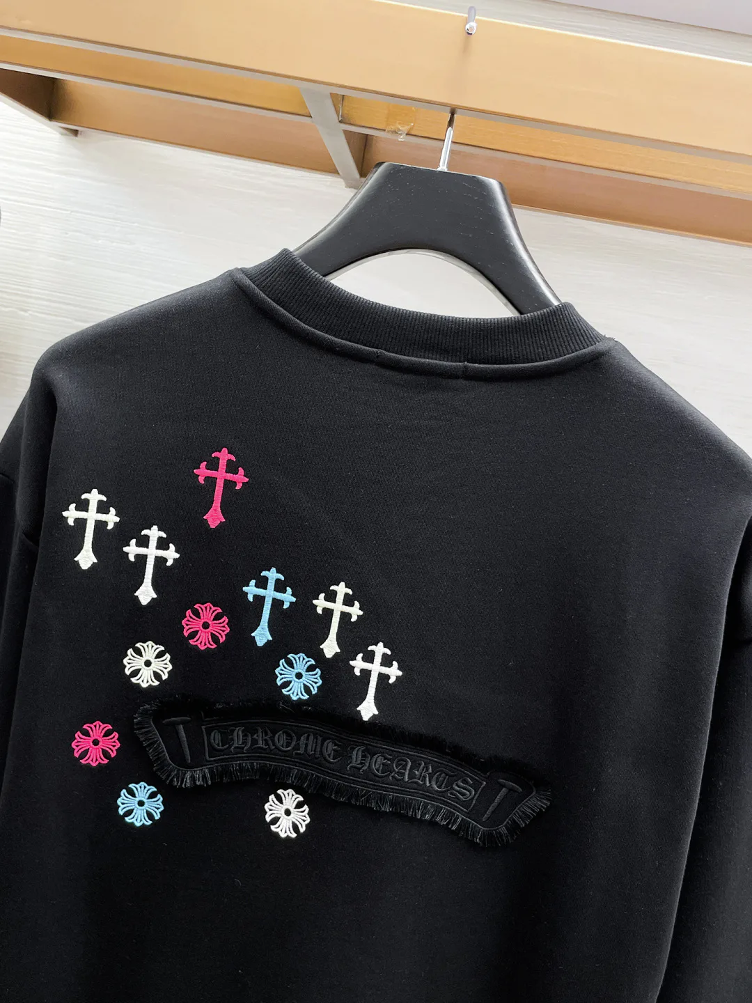 Men's Sweatshirts And Hoodies CHROME HEARTS 18457990