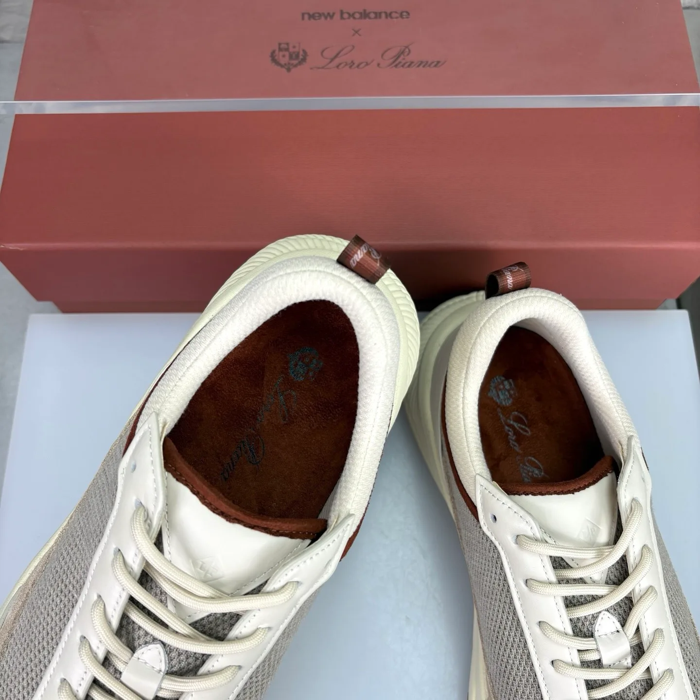 Men's Sneakers LORO PIANA 18351616