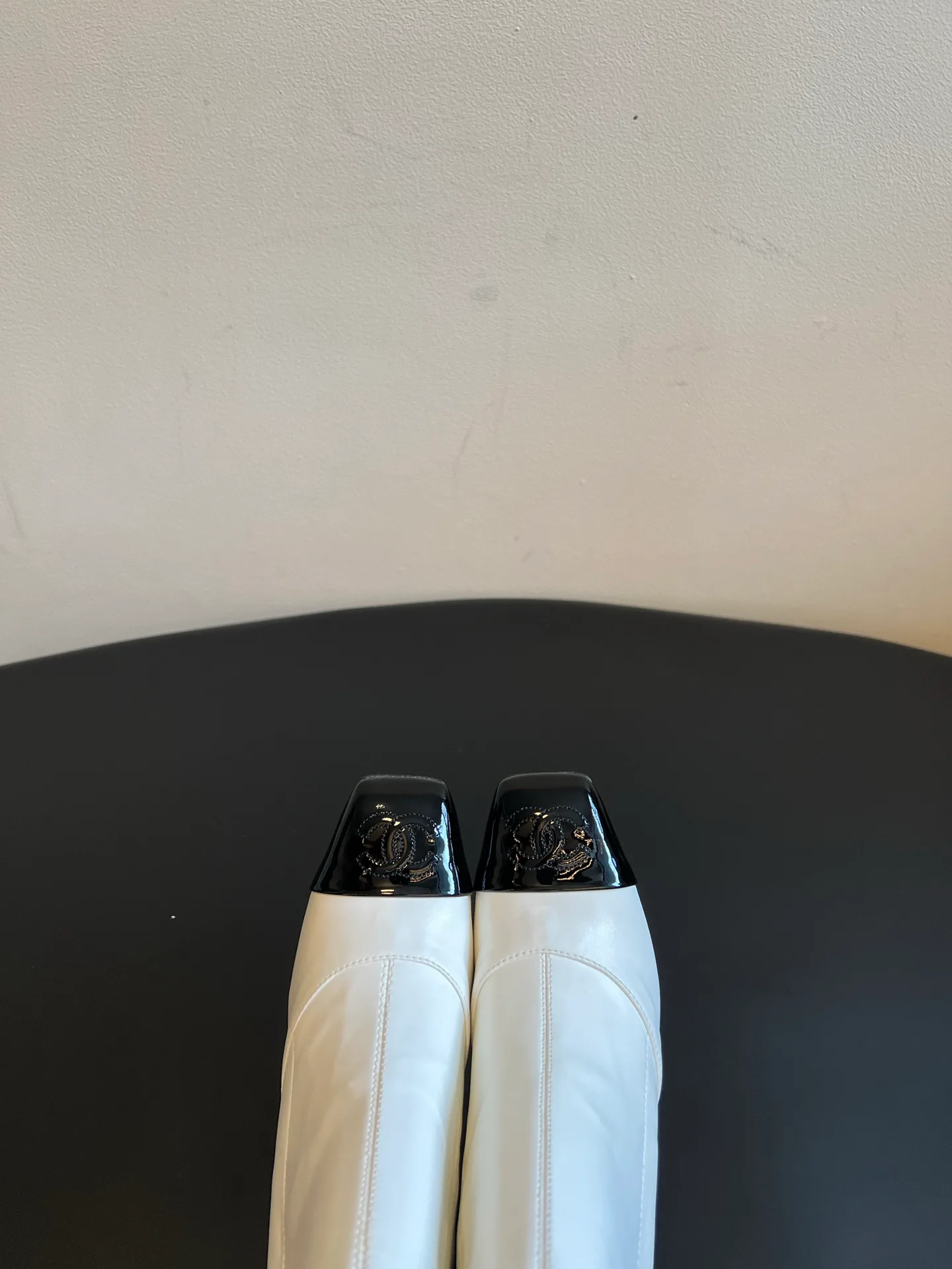 Women's Boots CHANEL 18137190
