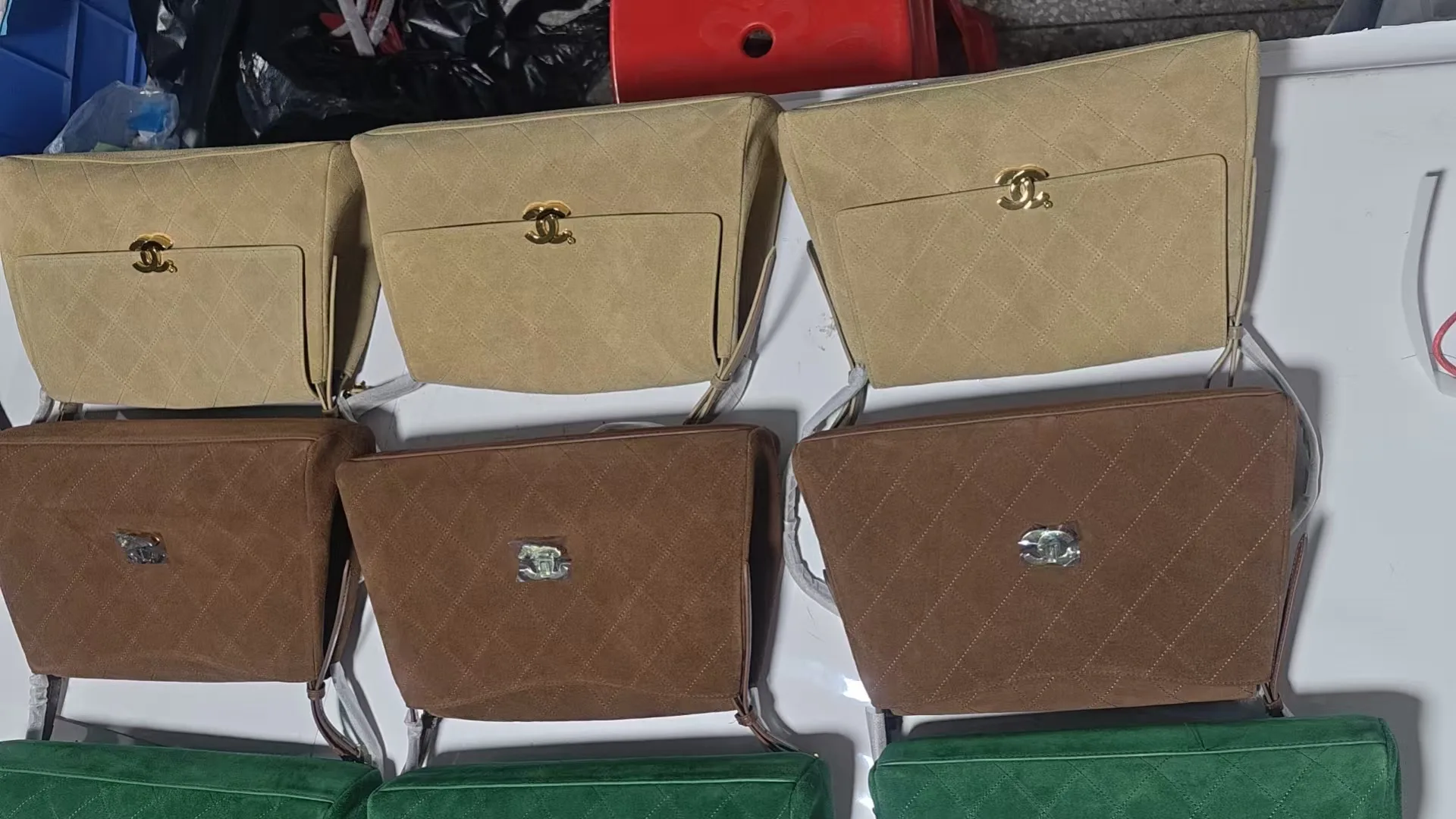 Women's Classic Handbags CHANEL 17698931