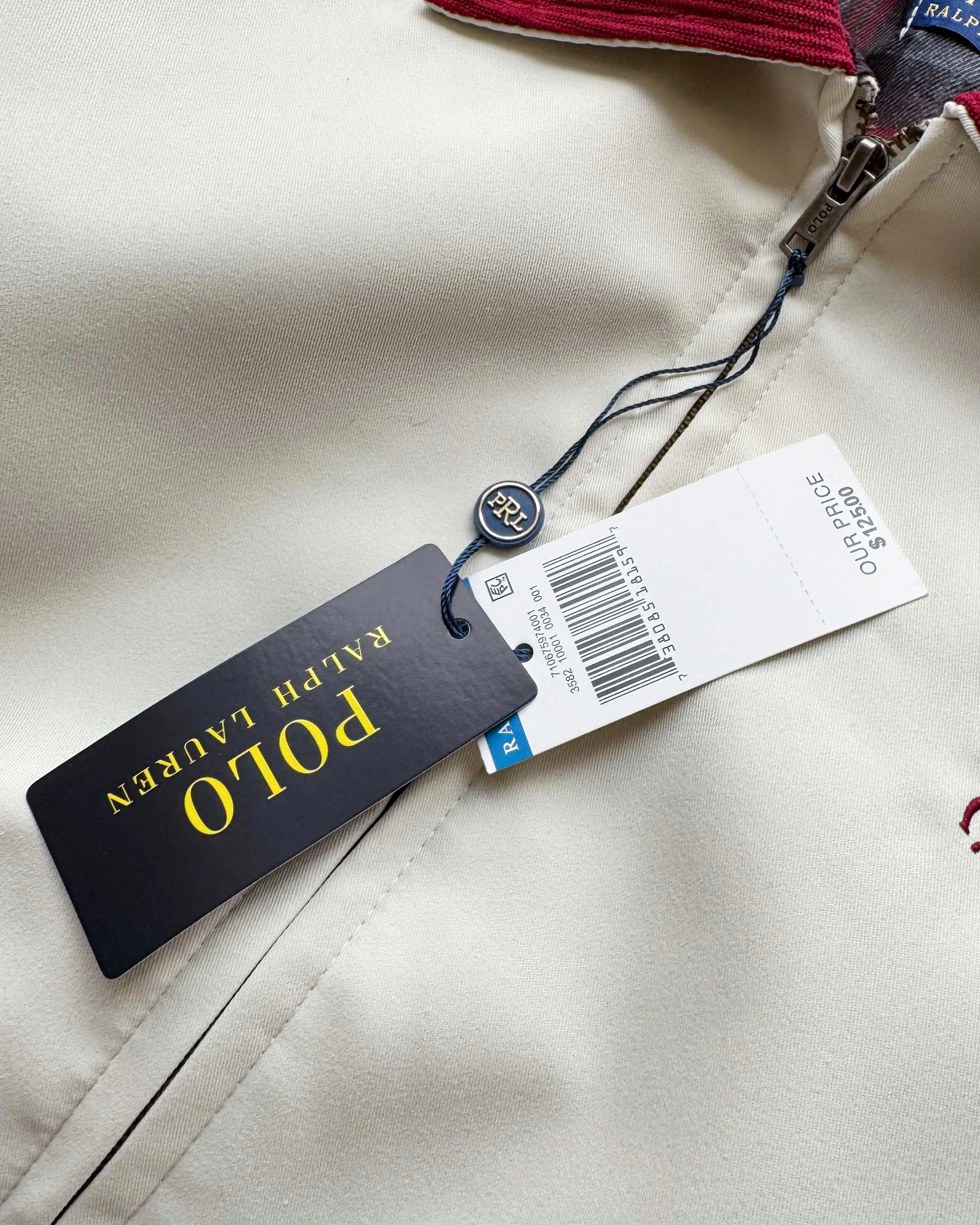 Men's Jackets And Down Jackets RALPH LAUREN 18069438