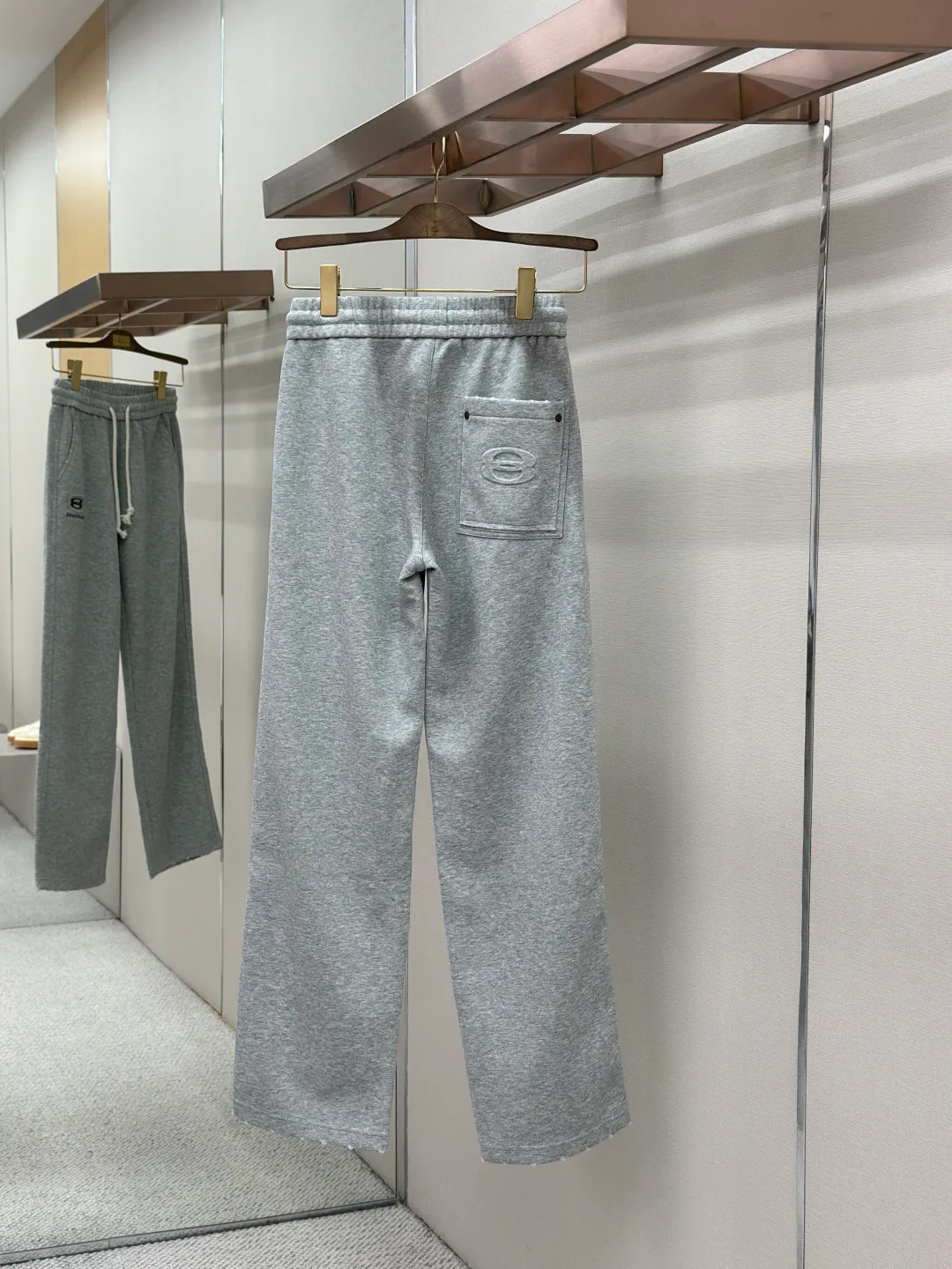 Men's Trousers BALENCIAGA 17810705