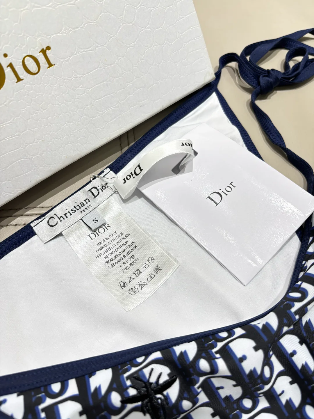 Women's Swimwear CHRISTIAN DIOR 18322373