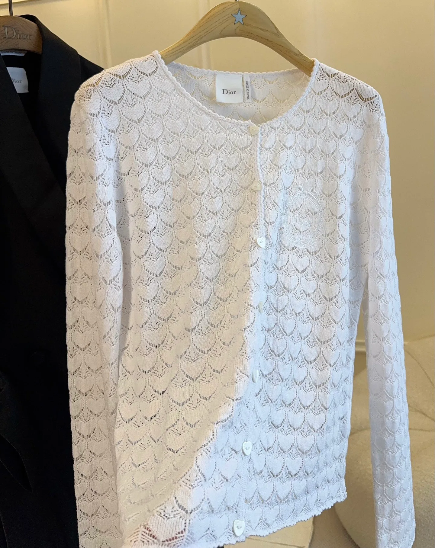 Women's Jumpers And Sweaters CHRISTIAN DIOR 18120204