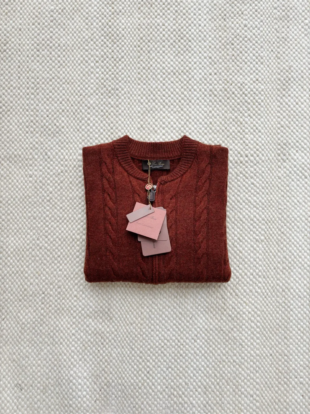 Women's Jumpers And Sweaters LORO PIANA 18050081