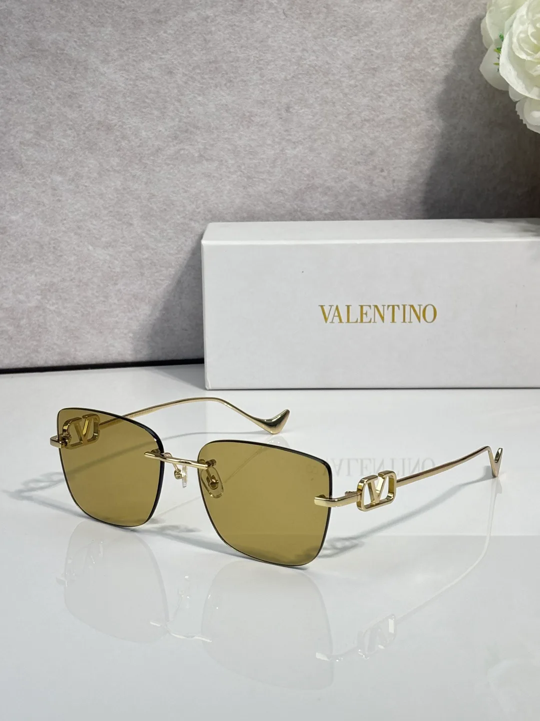 Glasses VALENTINO 18059573
