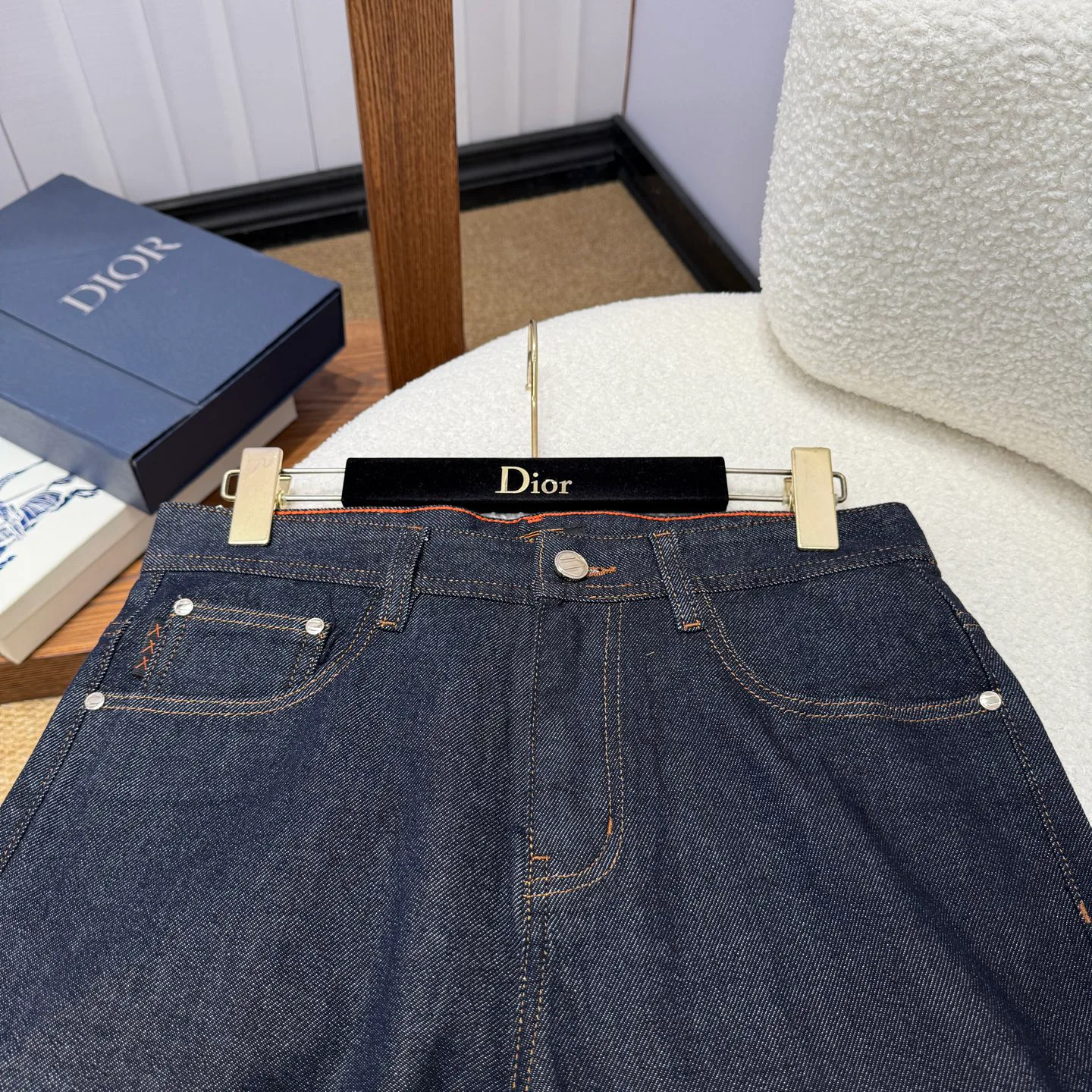 Men's Jeans ZEGNA 18029719
