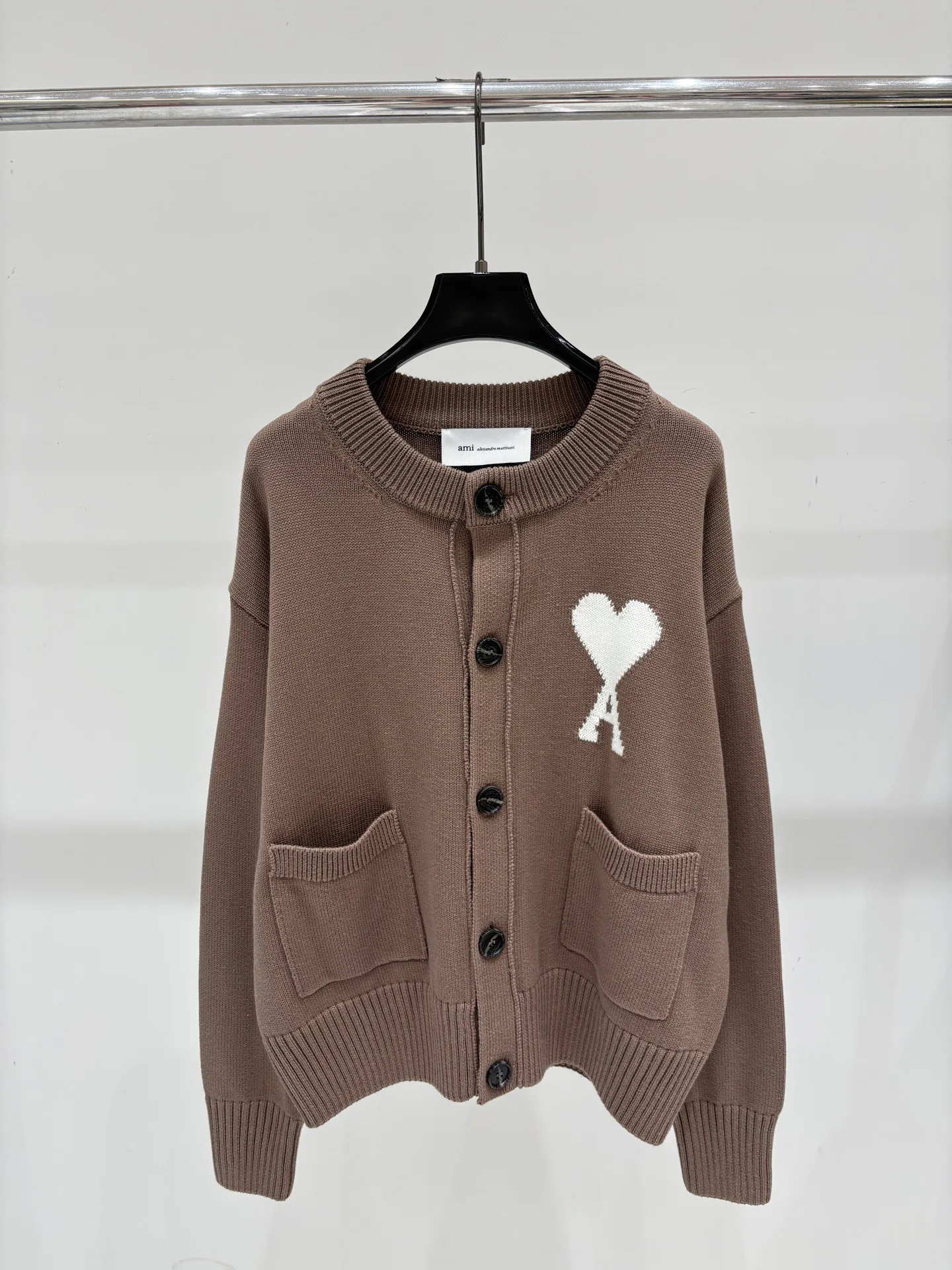 Women's Jumpers And Sweaters AMI PARIS 18032632
