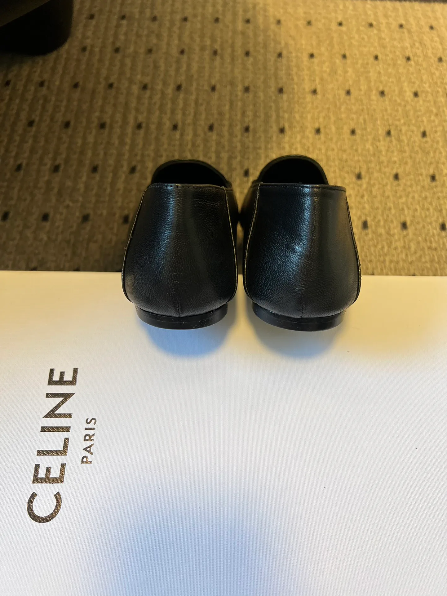 Women's Loafers And Moccasins CELINE 18395483