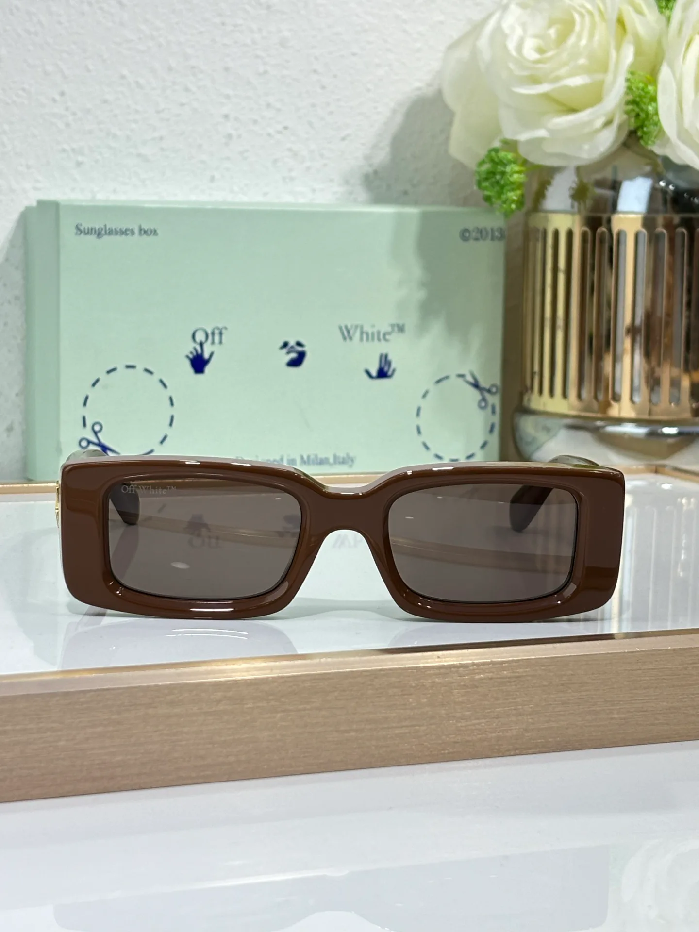 Glasses OFF-WHITE 18338490