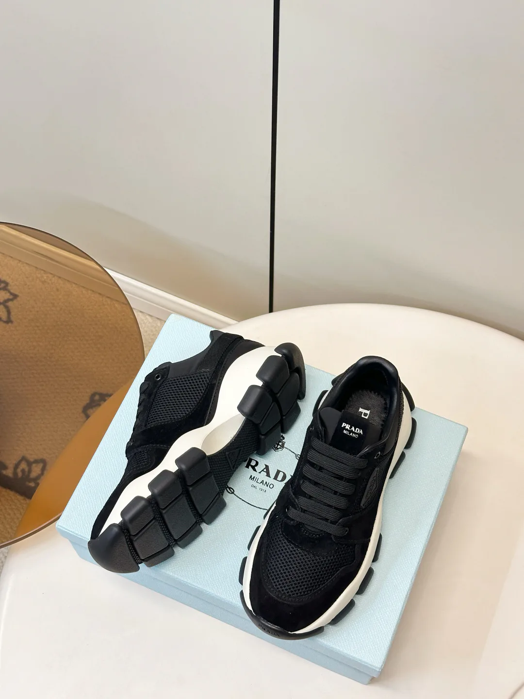 Women's Sneakers PRADA 17345407