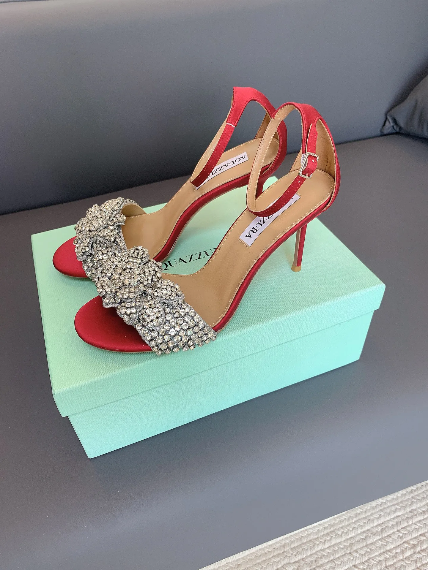 Women's Open-Toe Sandals AQUAZZURA 17614510